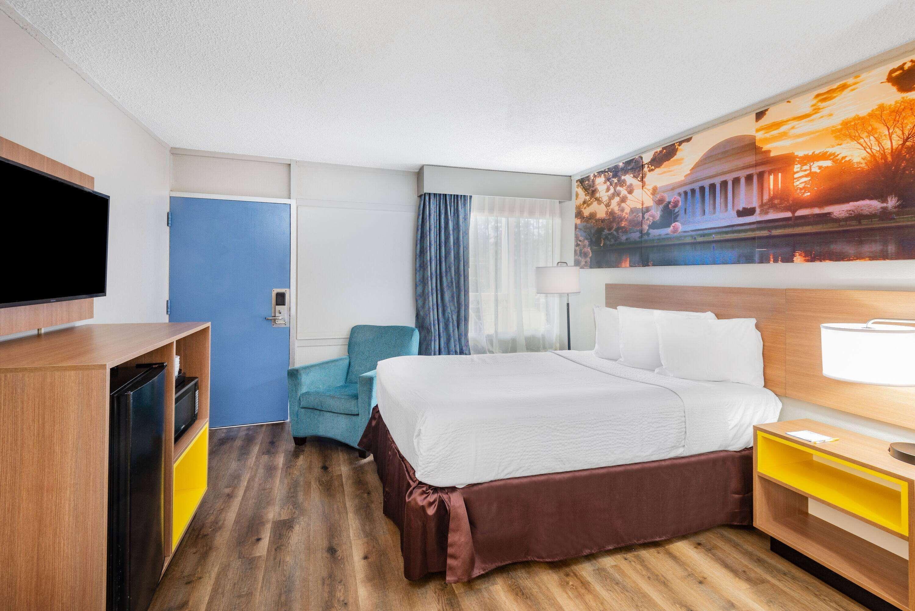Double Room Smoking