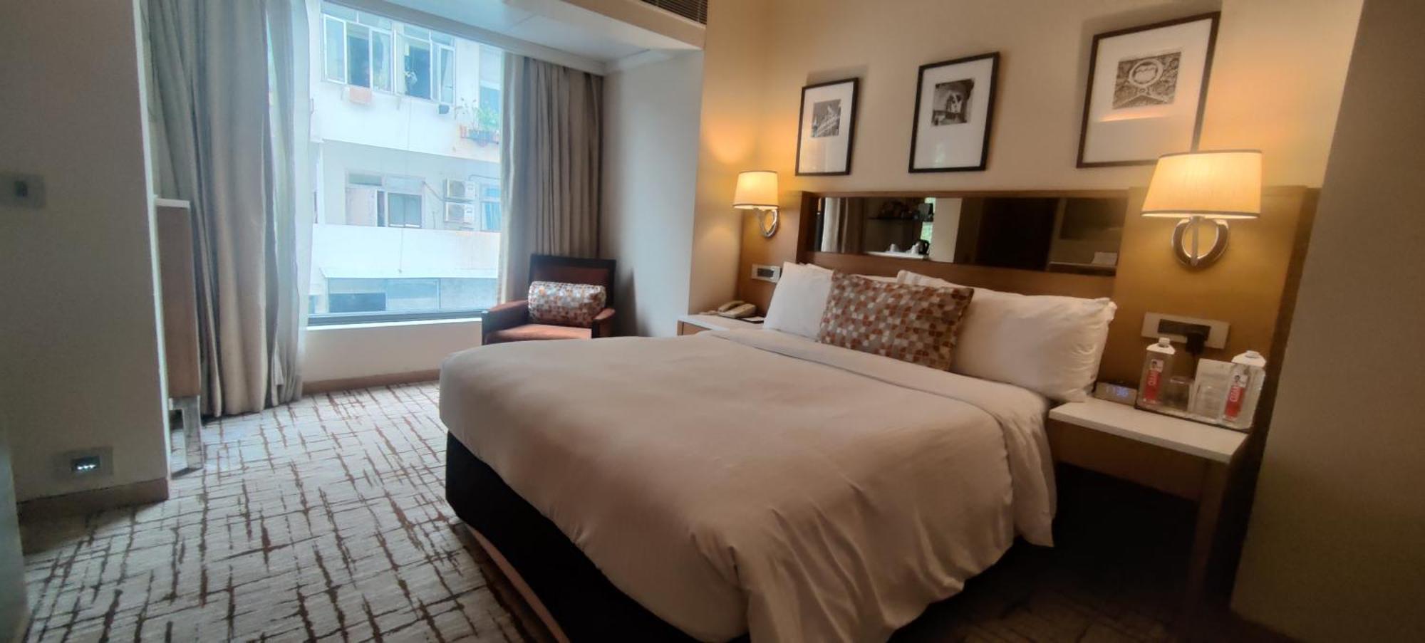 Standard Room 1 Double Bed