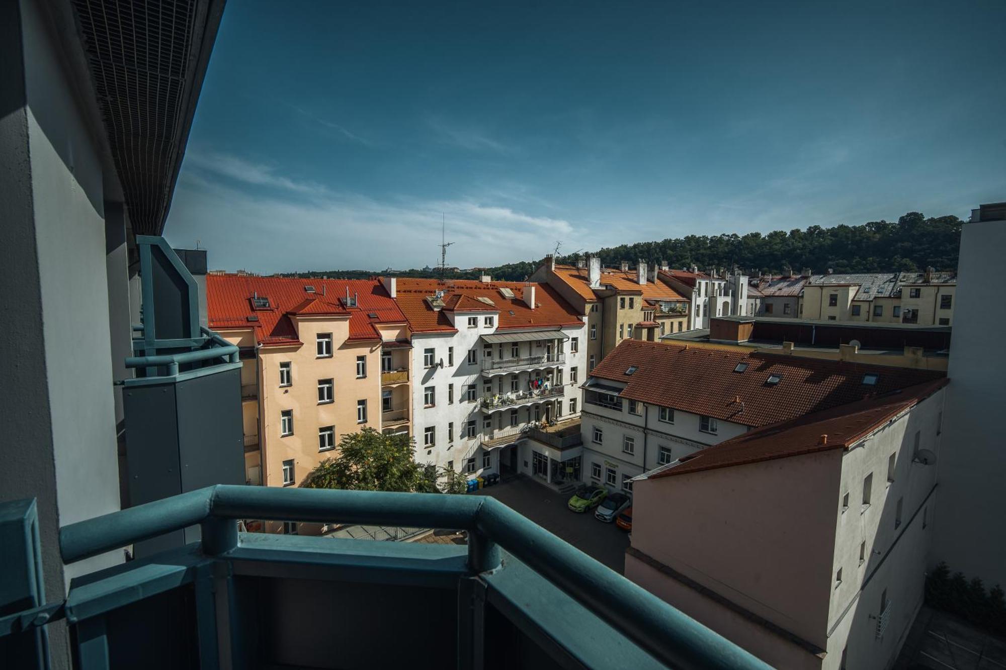 Double or Twin Room Balcony