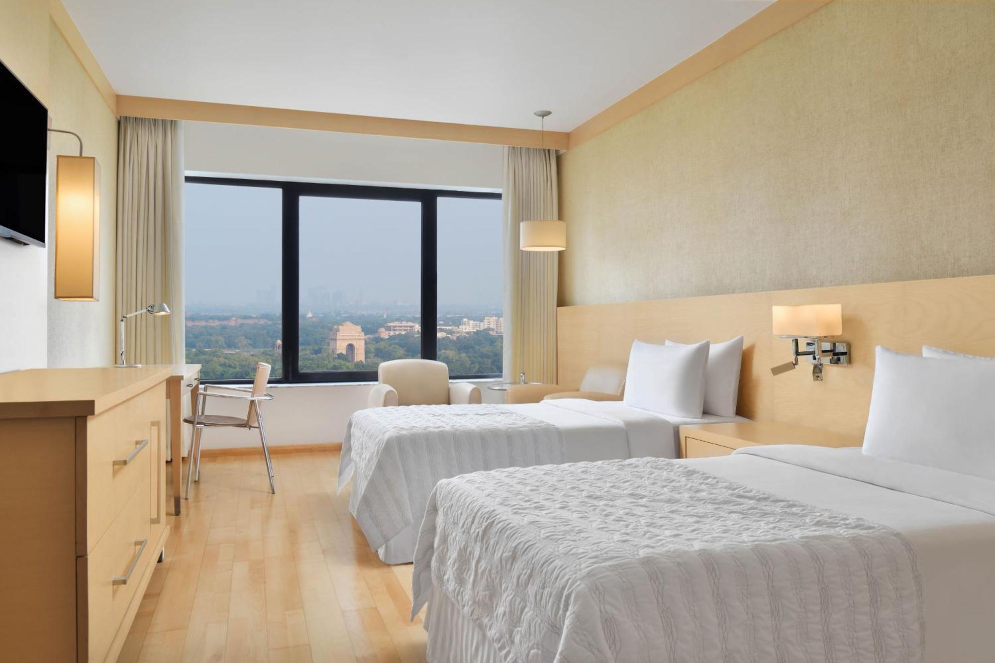 Twin Room City view