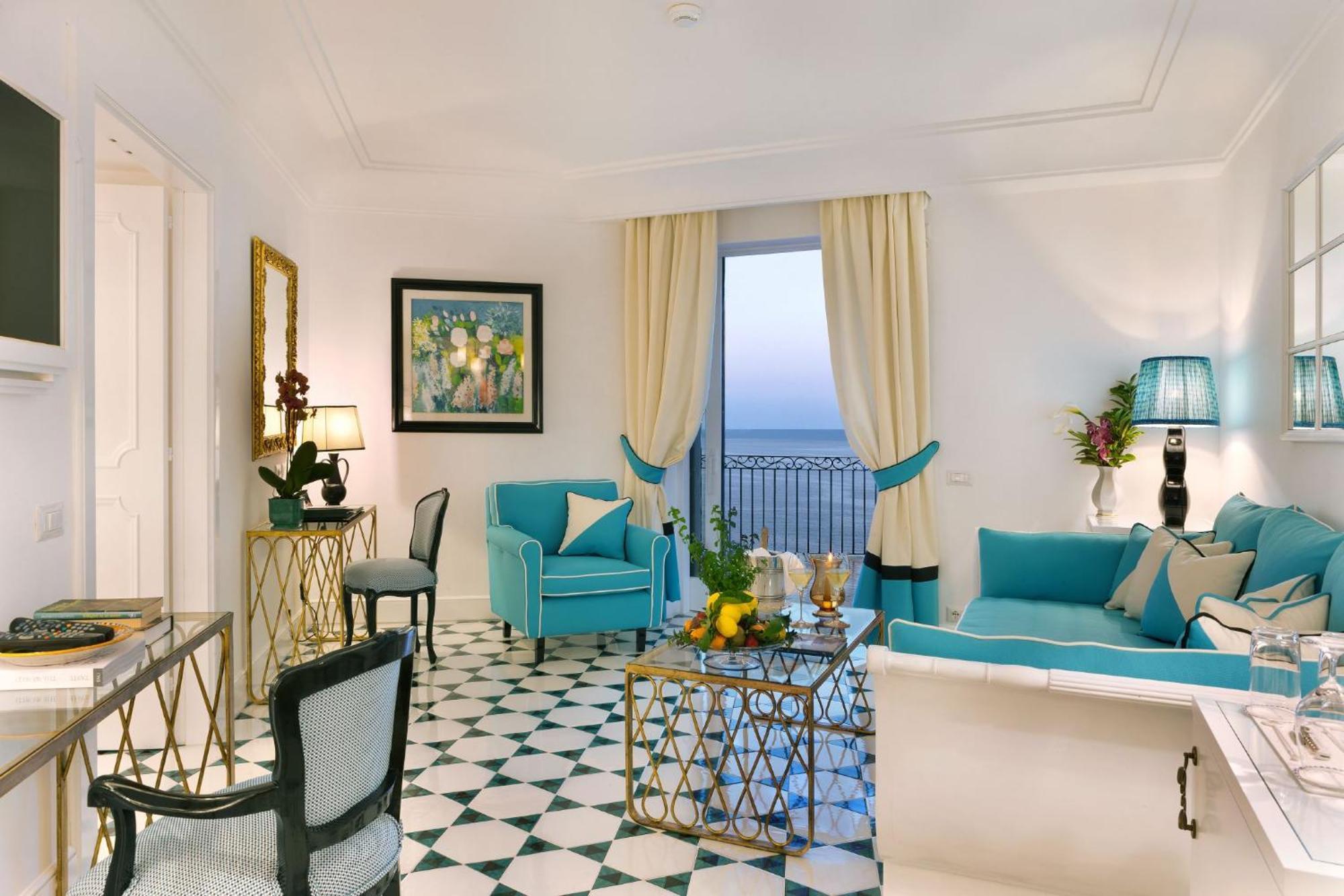 Suite Terrace Sea View