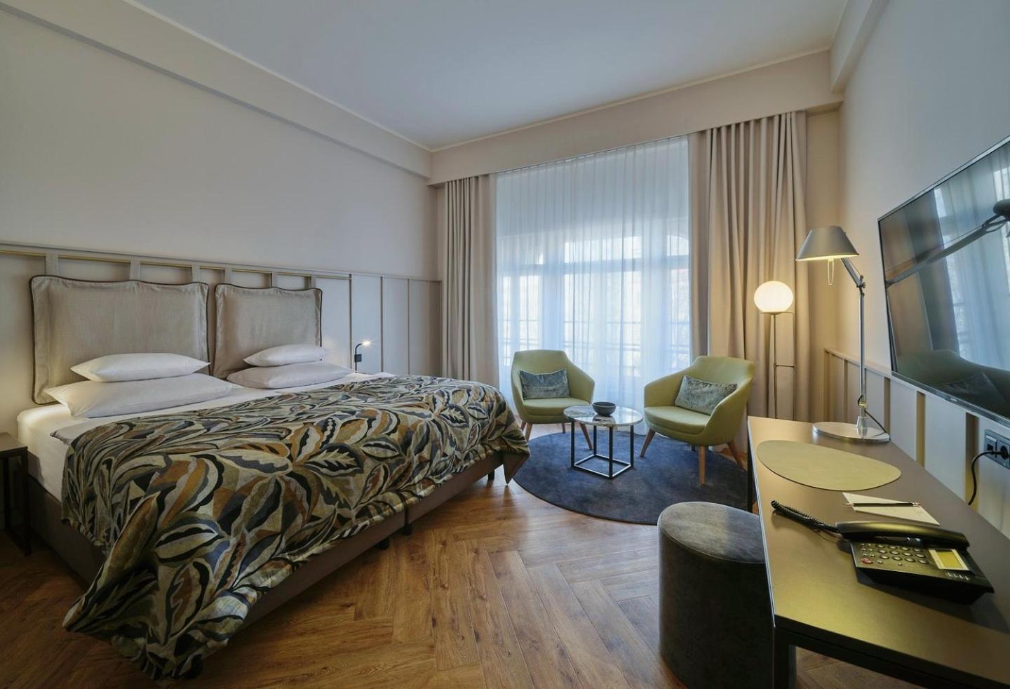 Premium Double or Twin Room