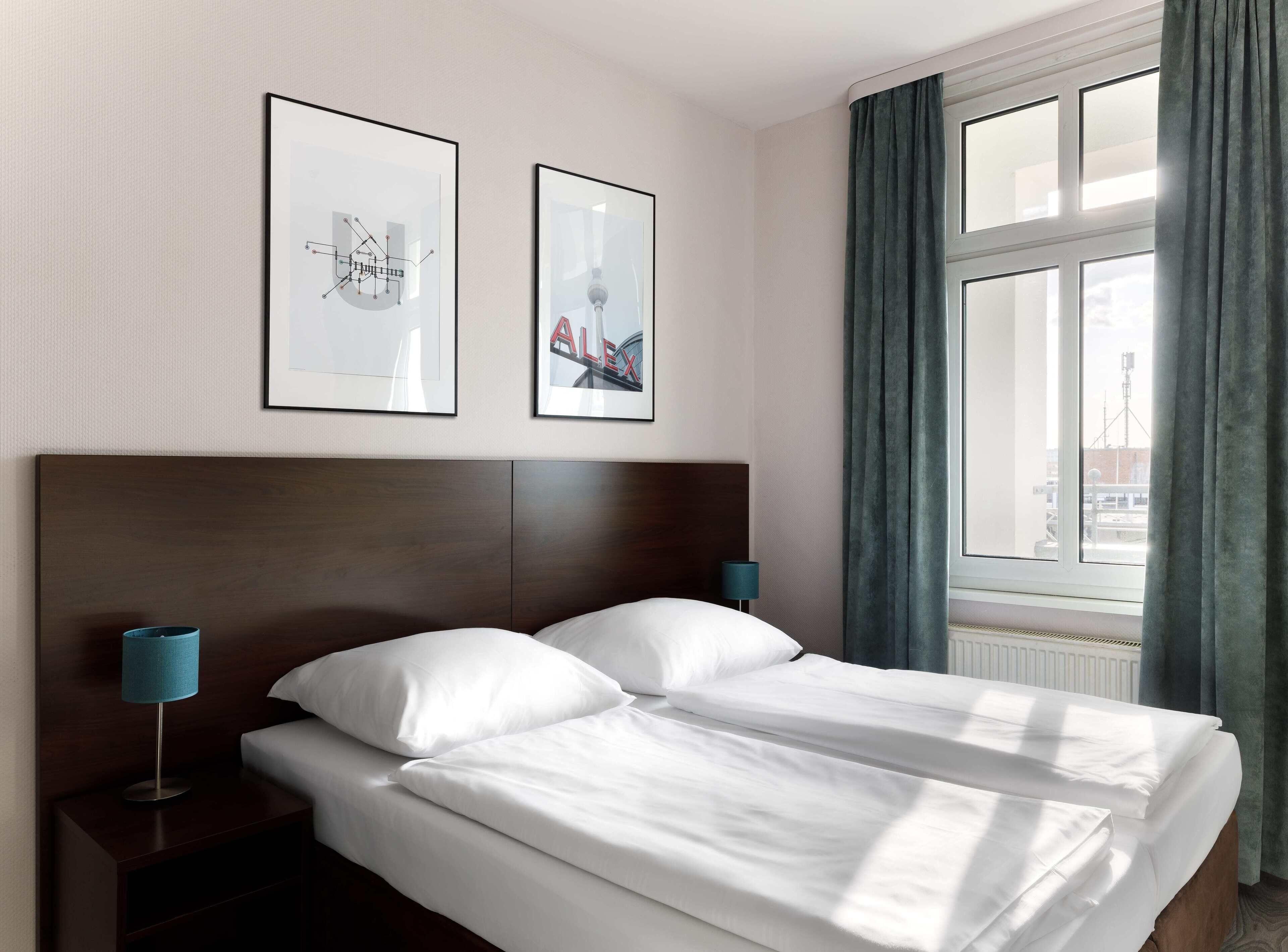 Standard Double or Twin Room