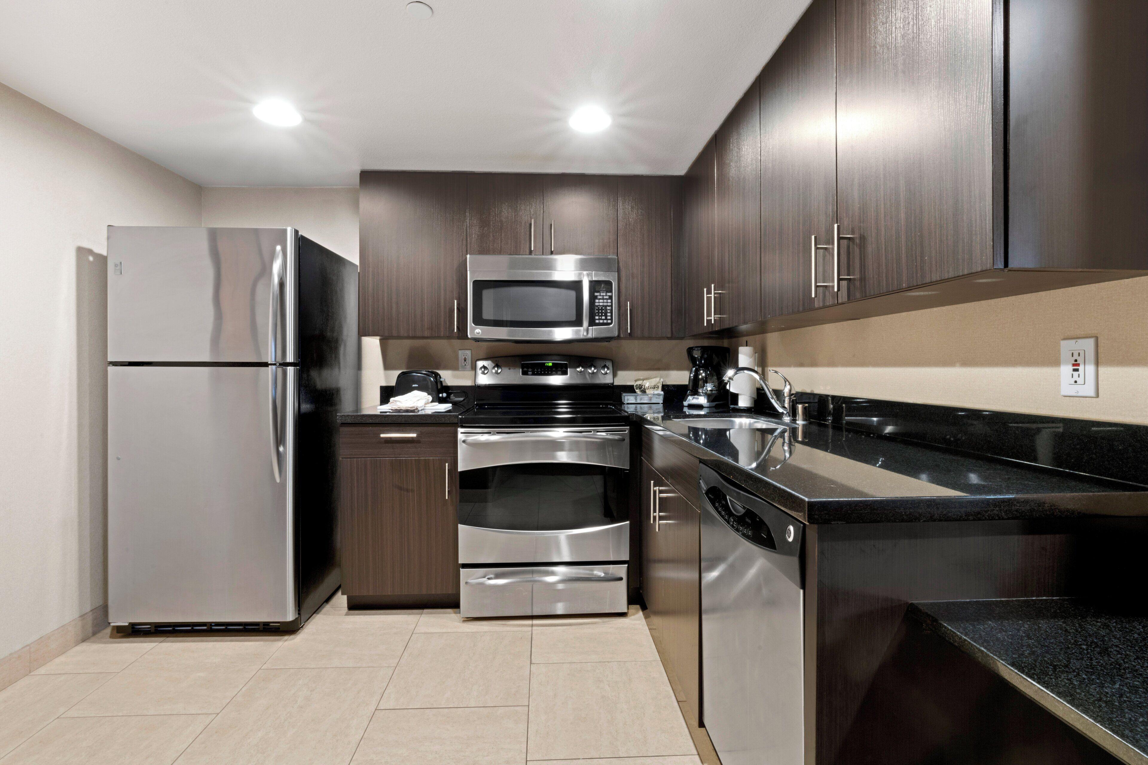 One-Bedroom Suite ADA