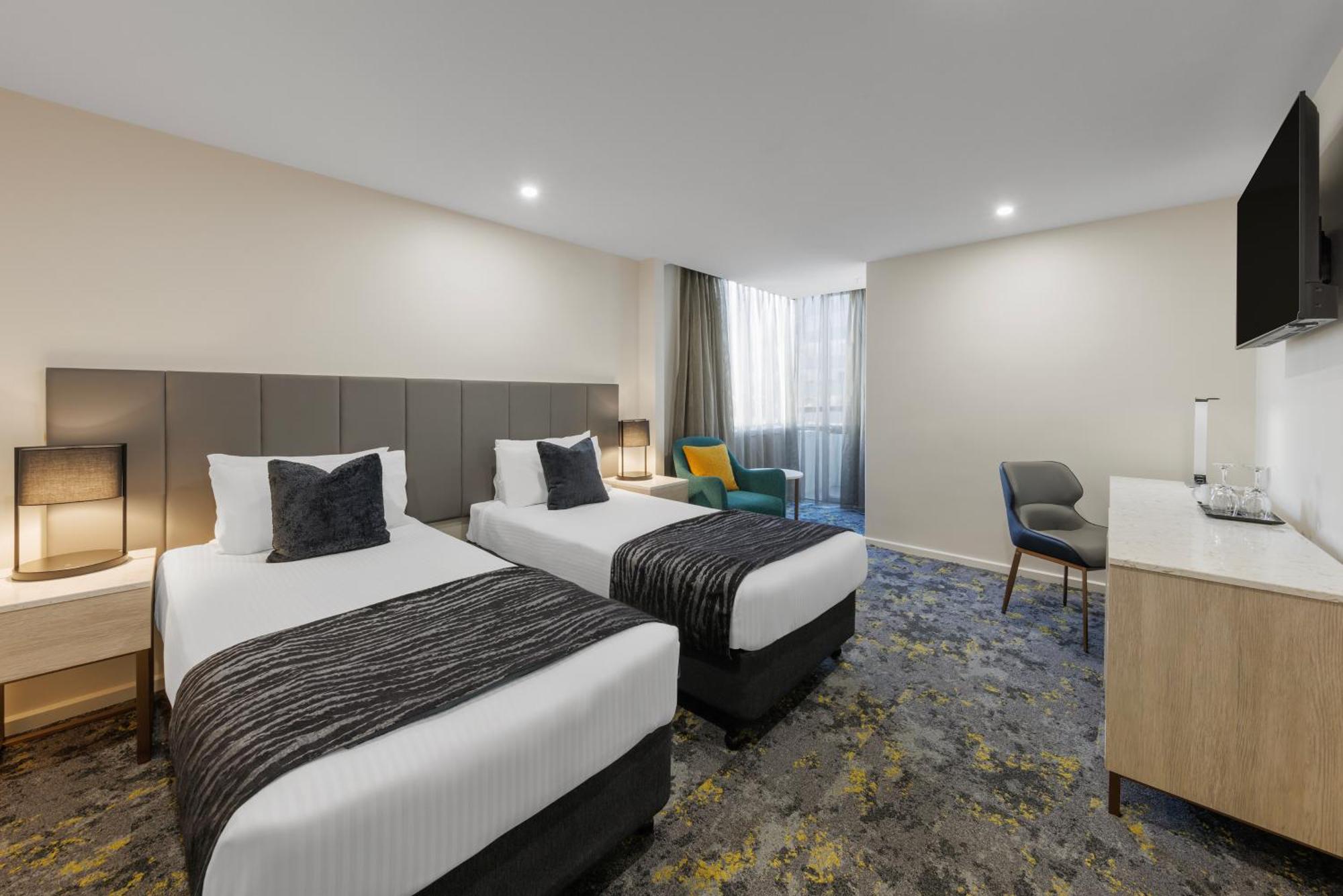 Superior King or Twin Room