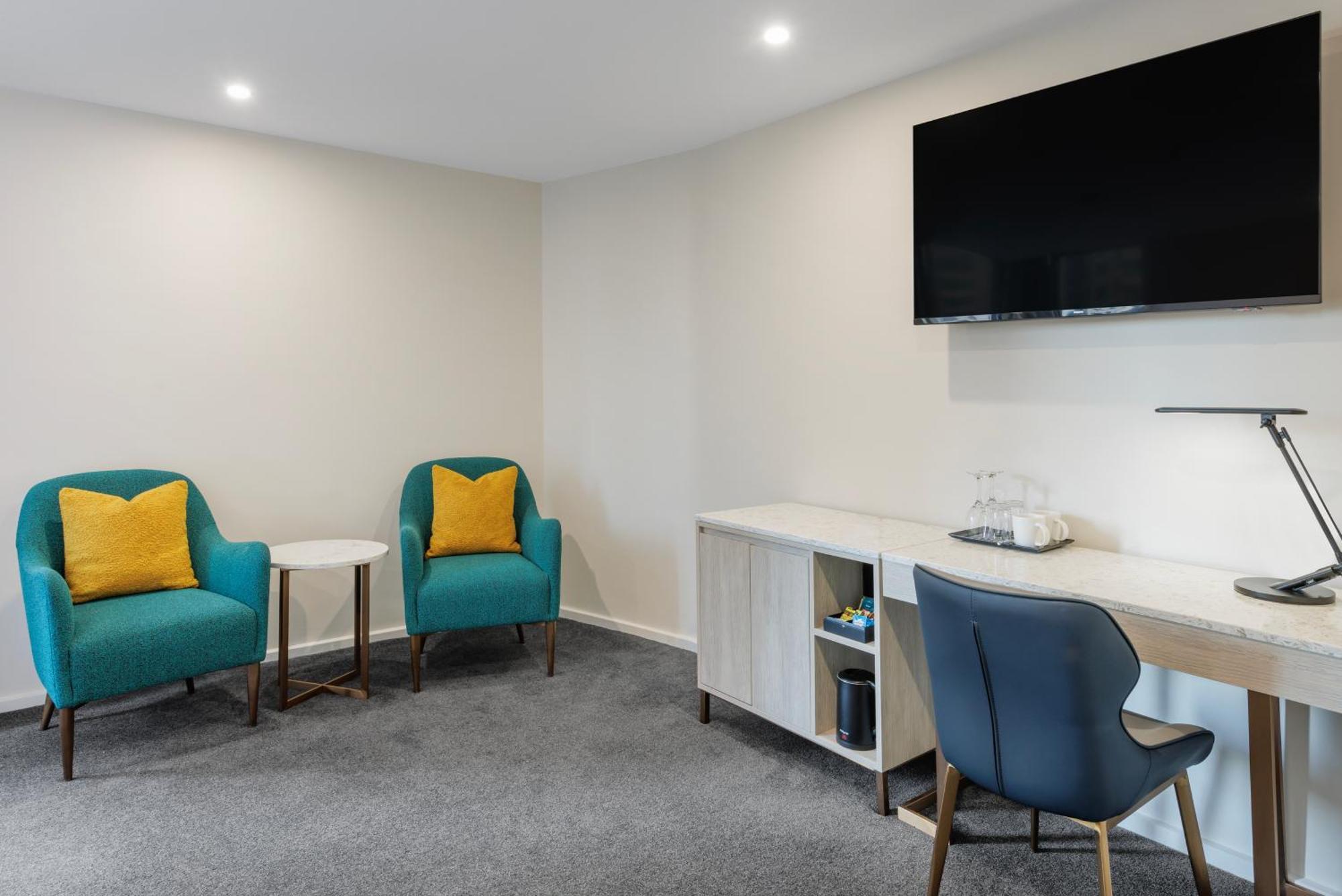 Superior King or Twin Room