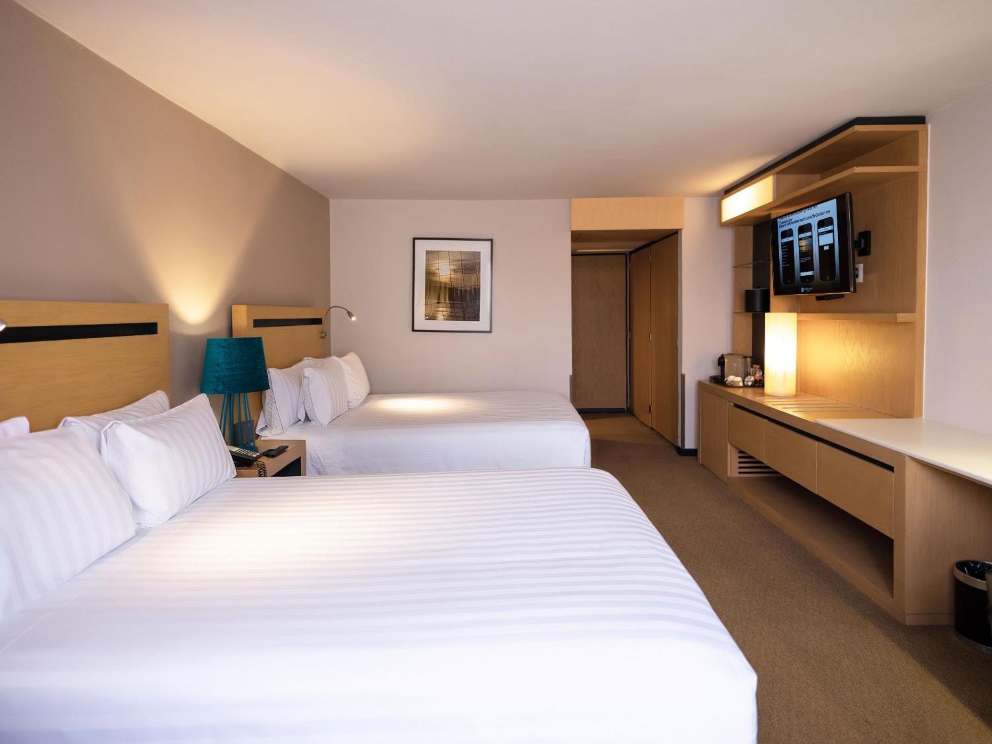 Deluxe Grand Double Room