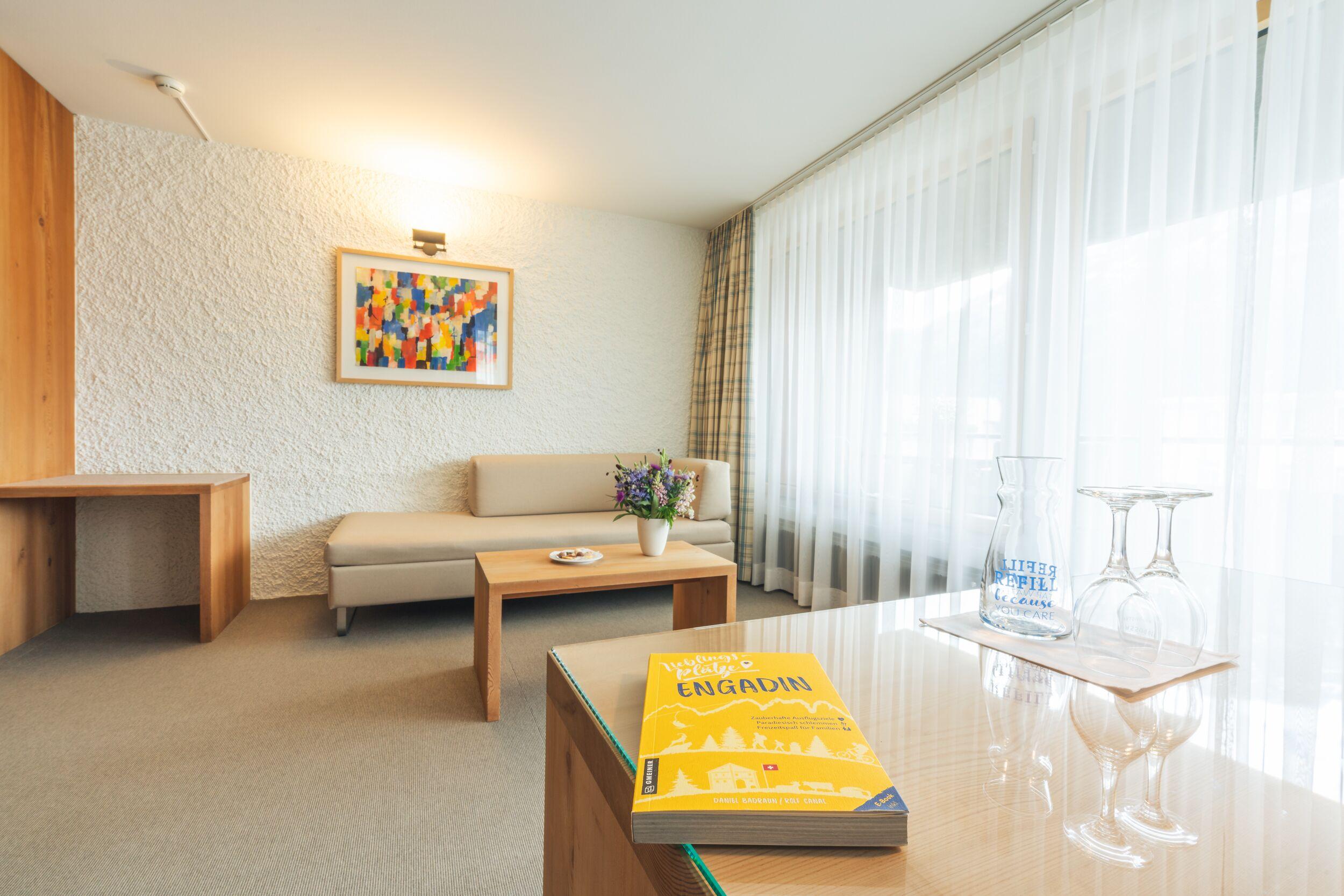 Large Room Balcony