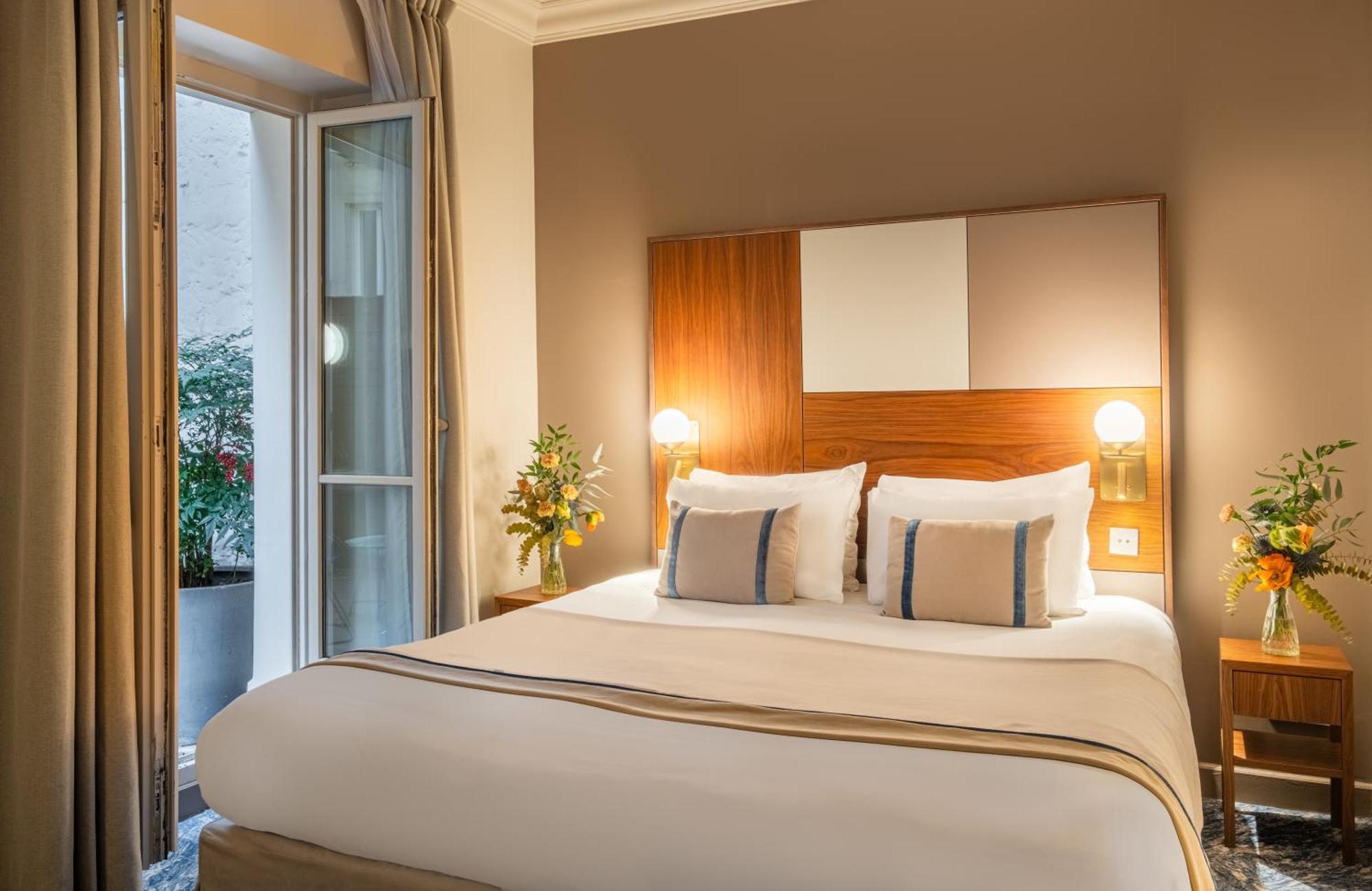 Executive Double Room Terrace
