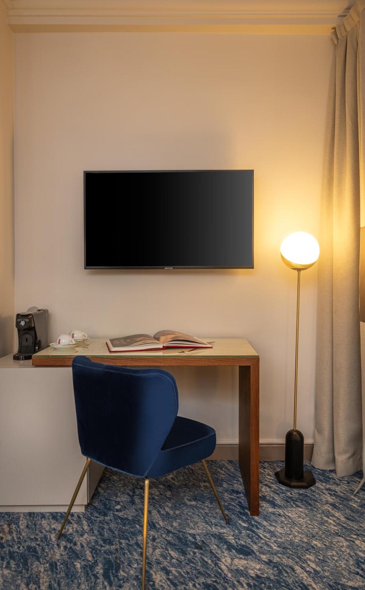 Executive Double Room Terrace