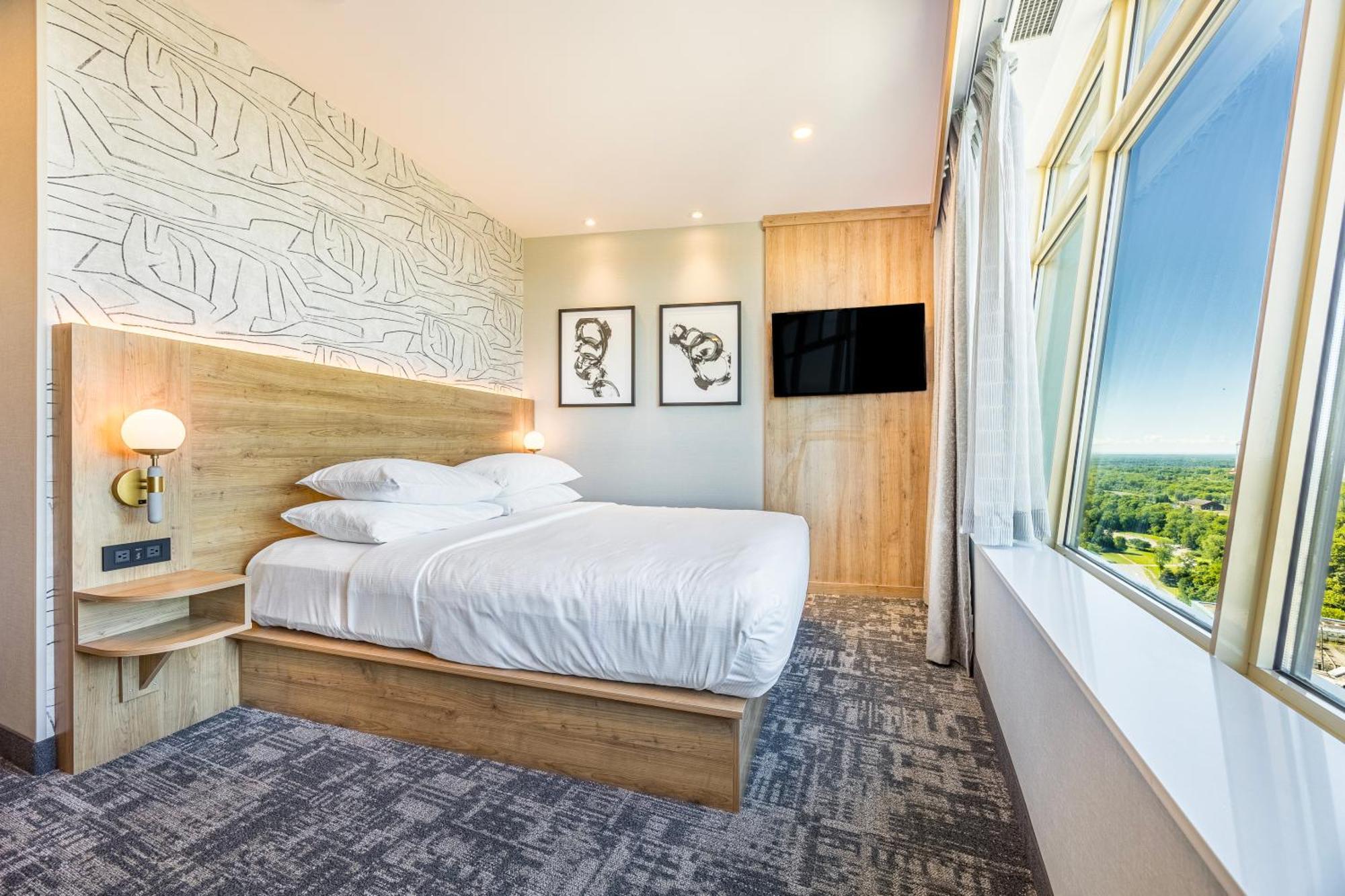 Tower King Cityview Room