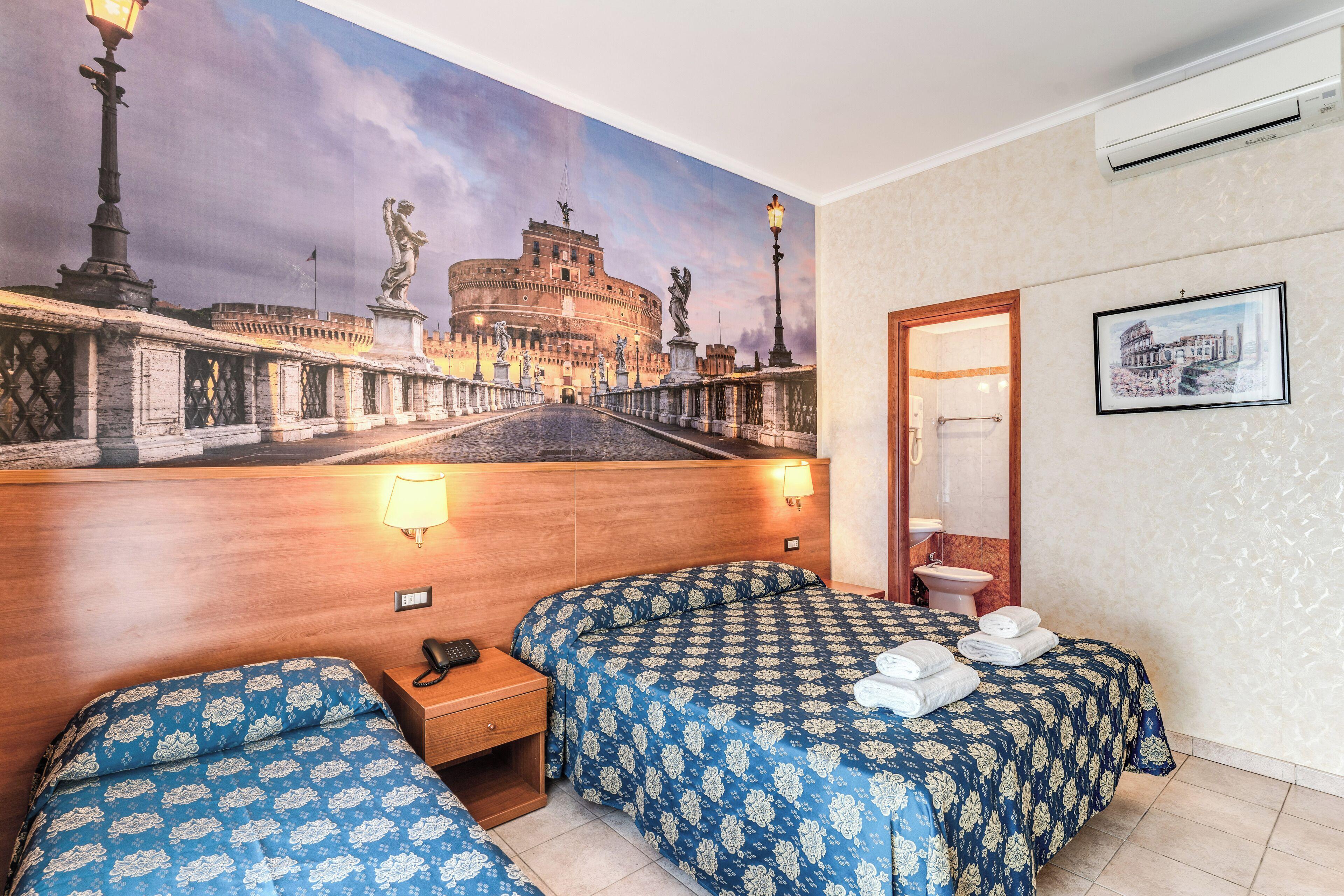 Triple Room