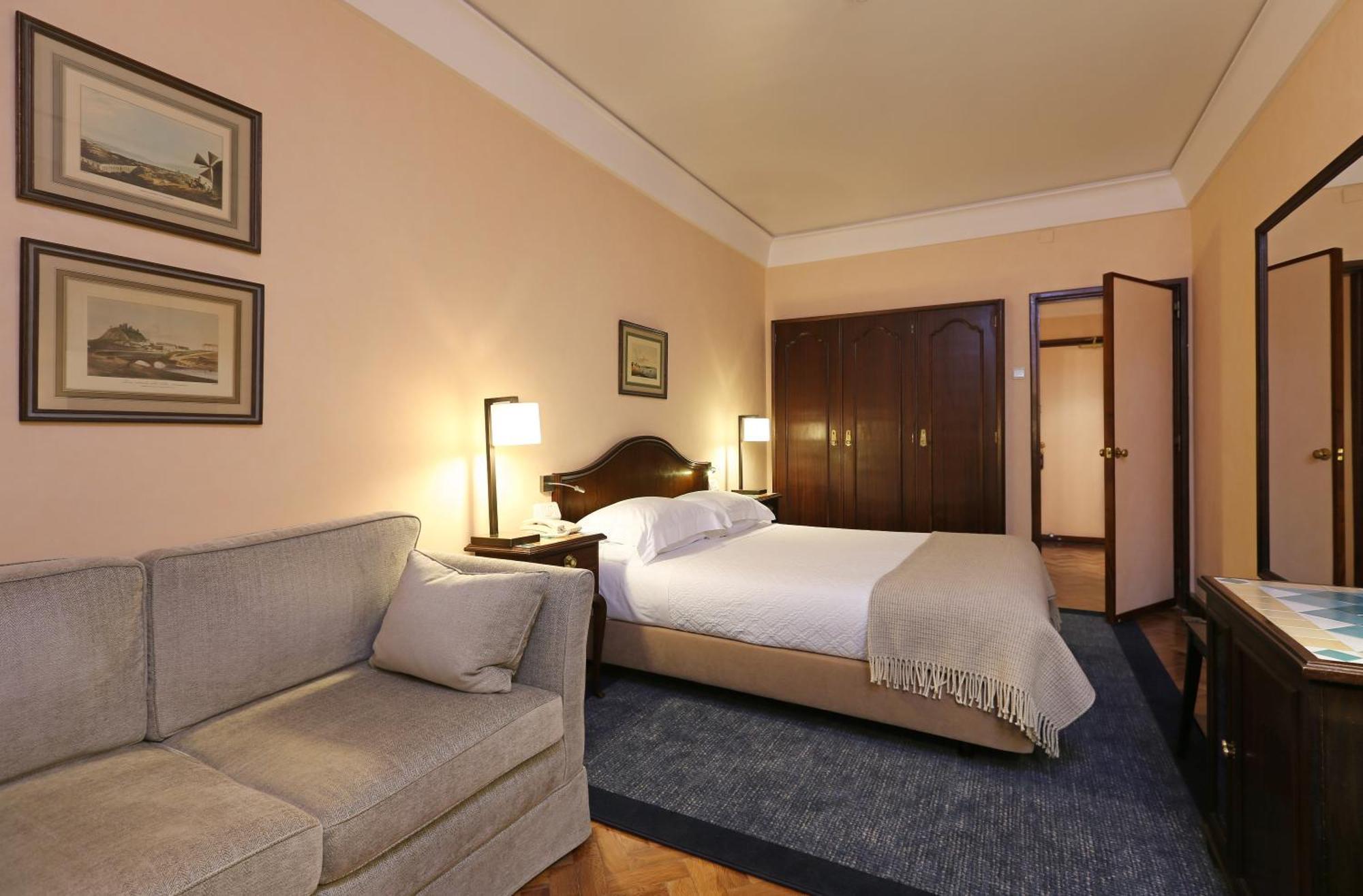 Lisboa Double or Twin Room