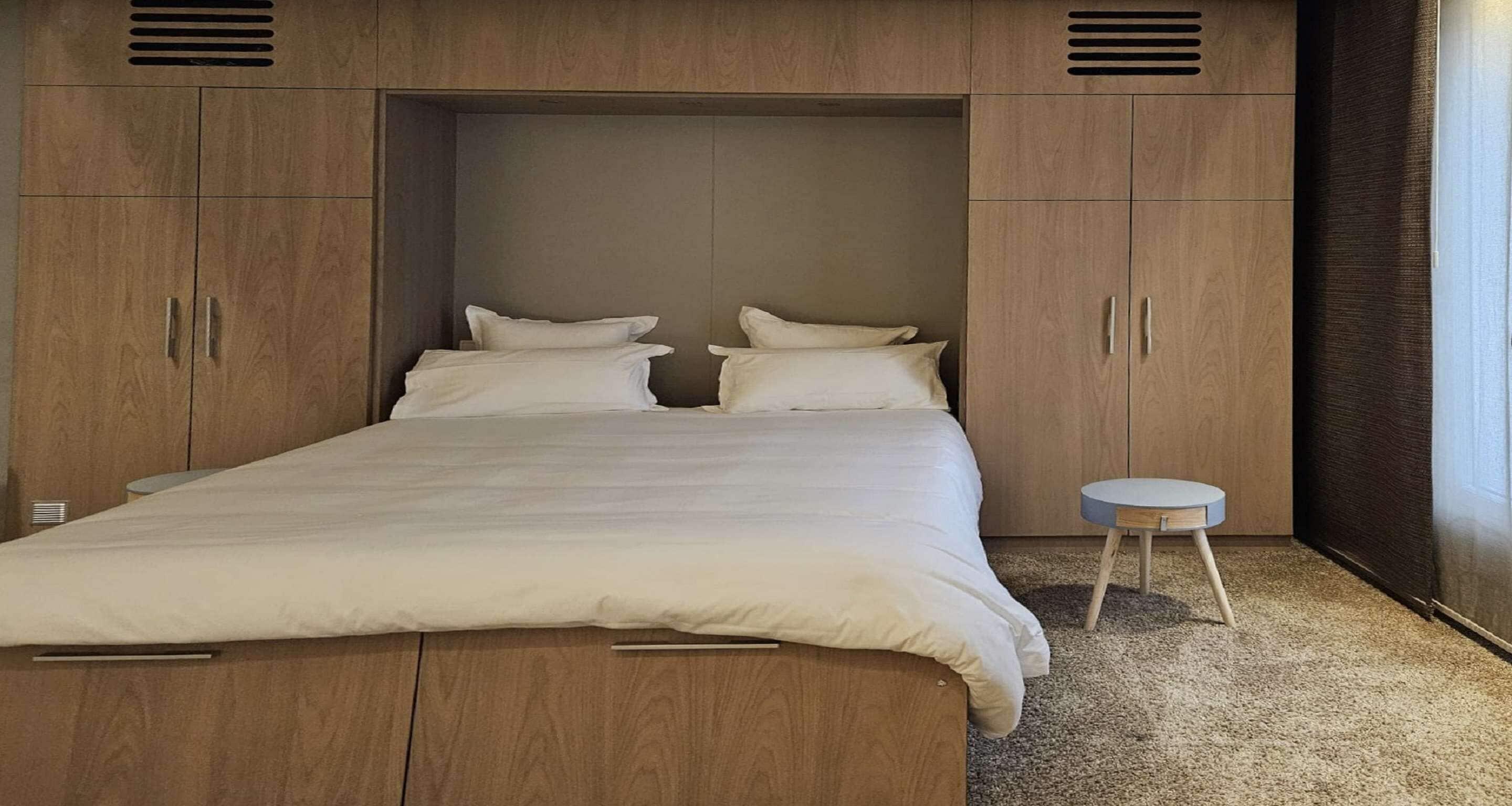 Family King Room Sofa Bed Separate Building