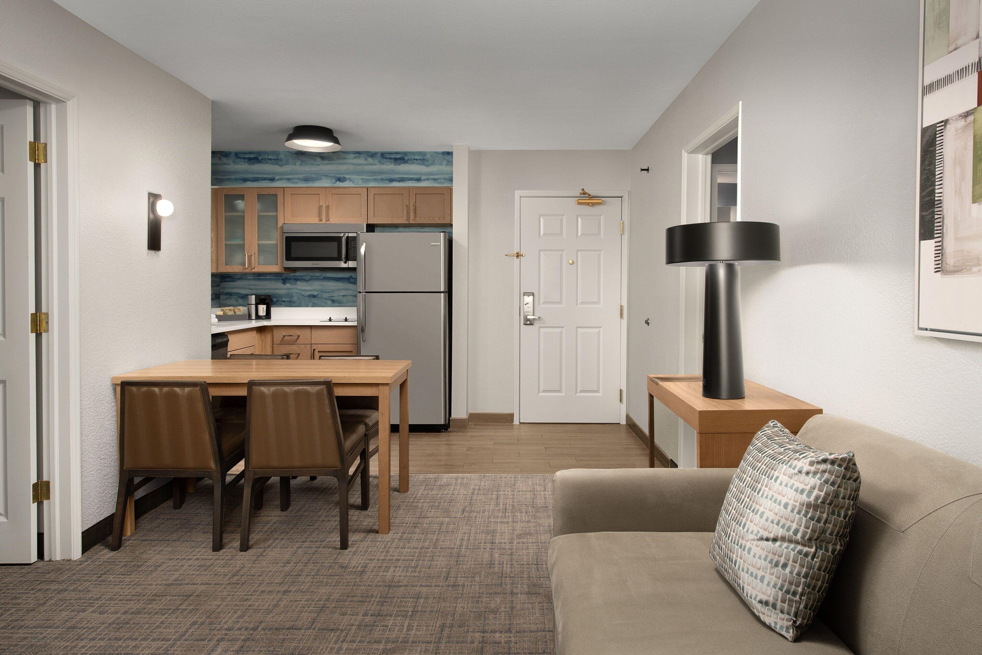 Two-Bedroom Suite