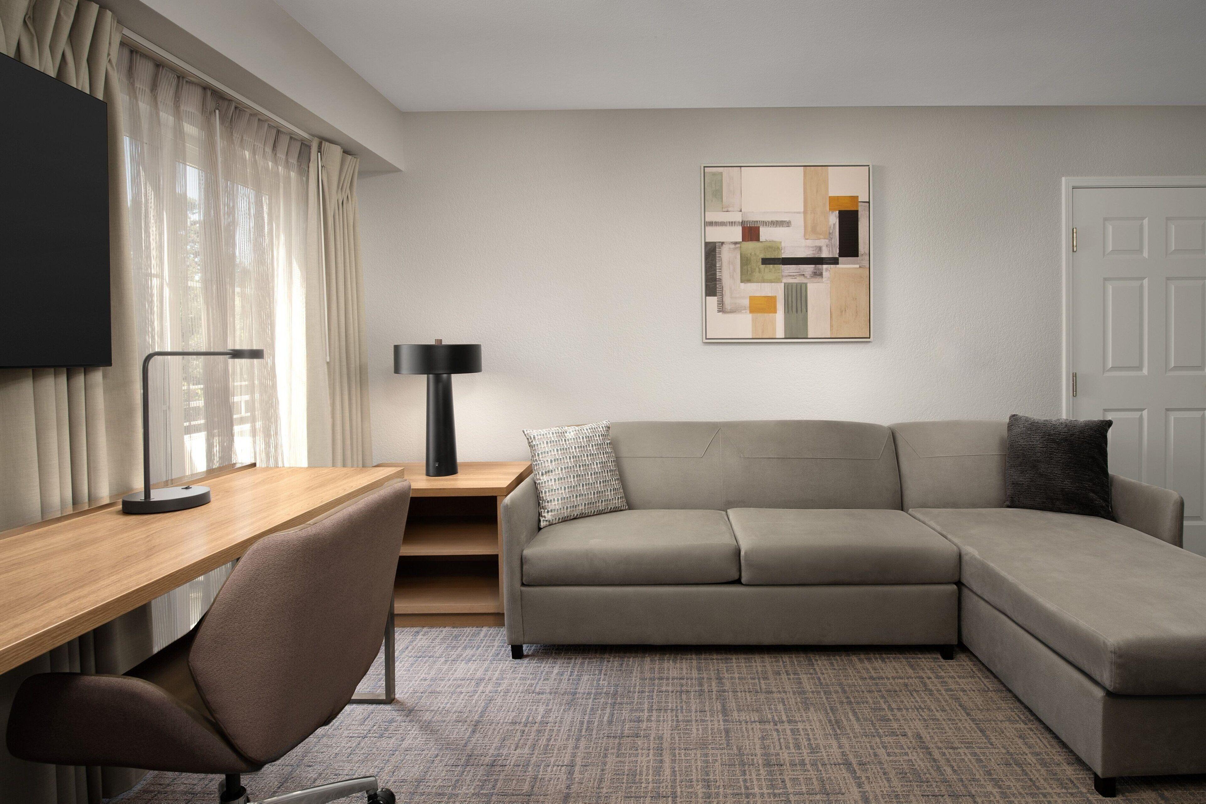 Queen Studio Sofa Bed