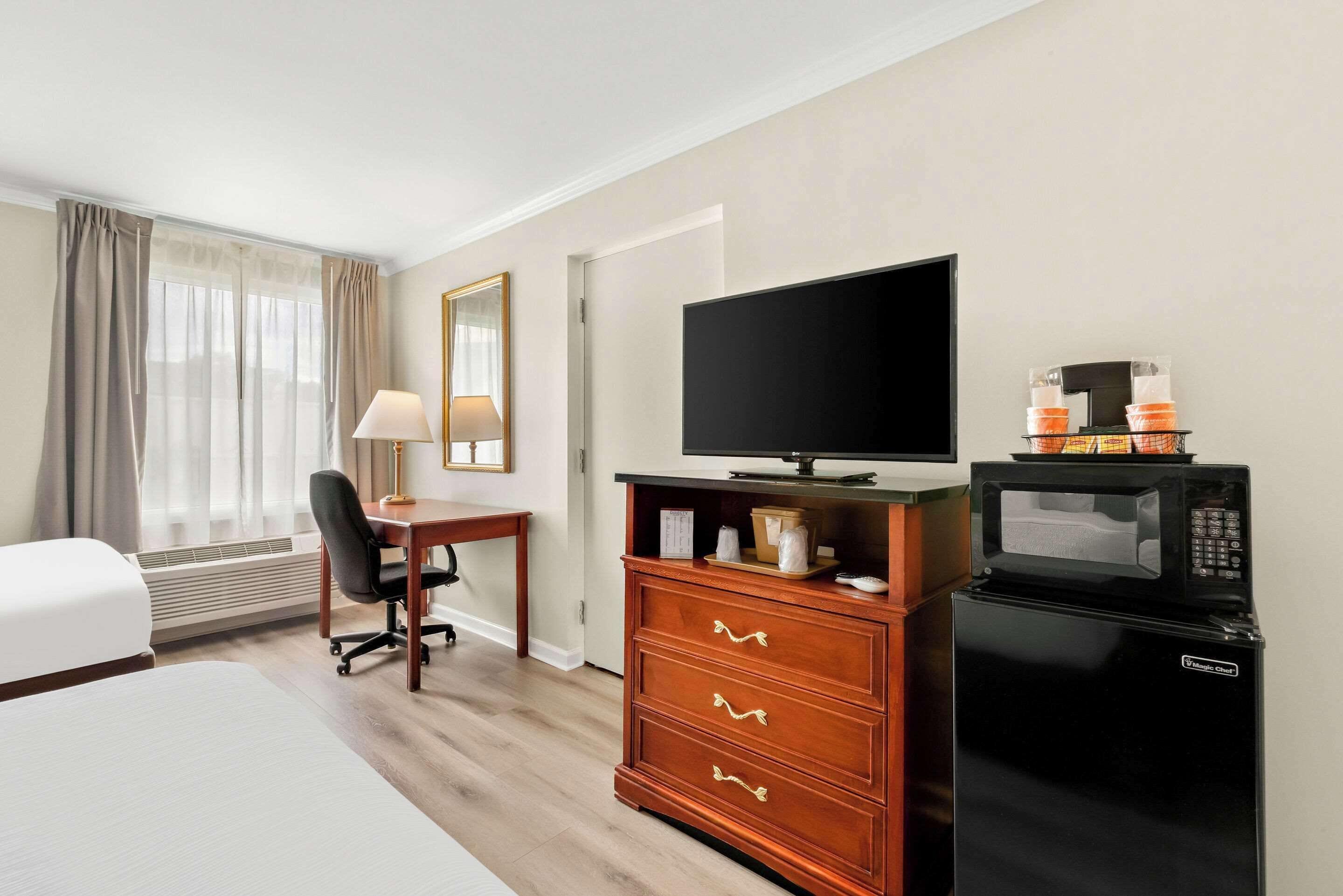 Chambre Double avec 2 Lits Doubles - Non-Fumeurs