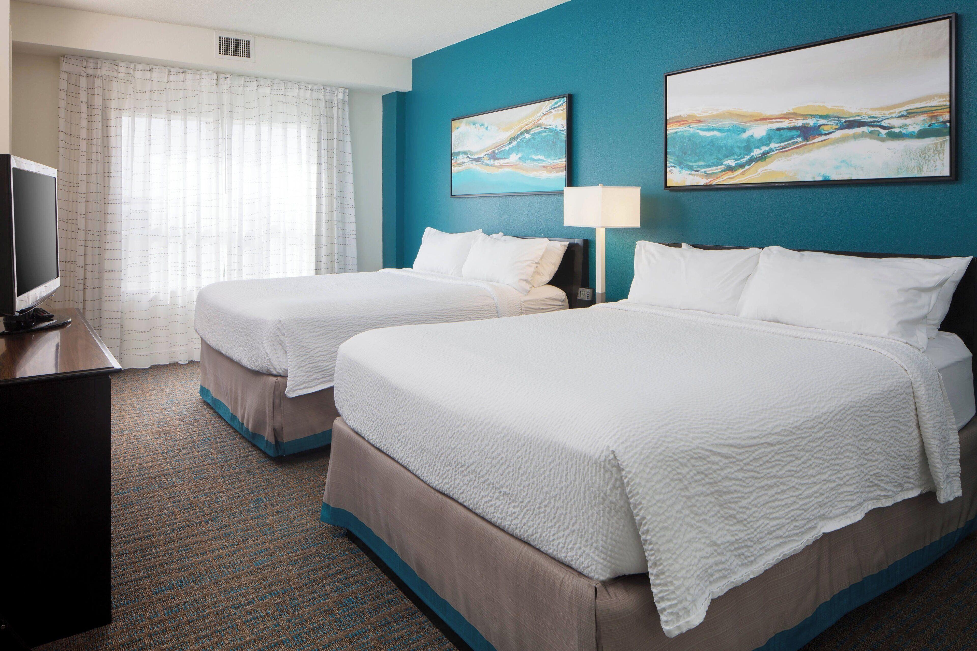 Two-Bedroom Suite