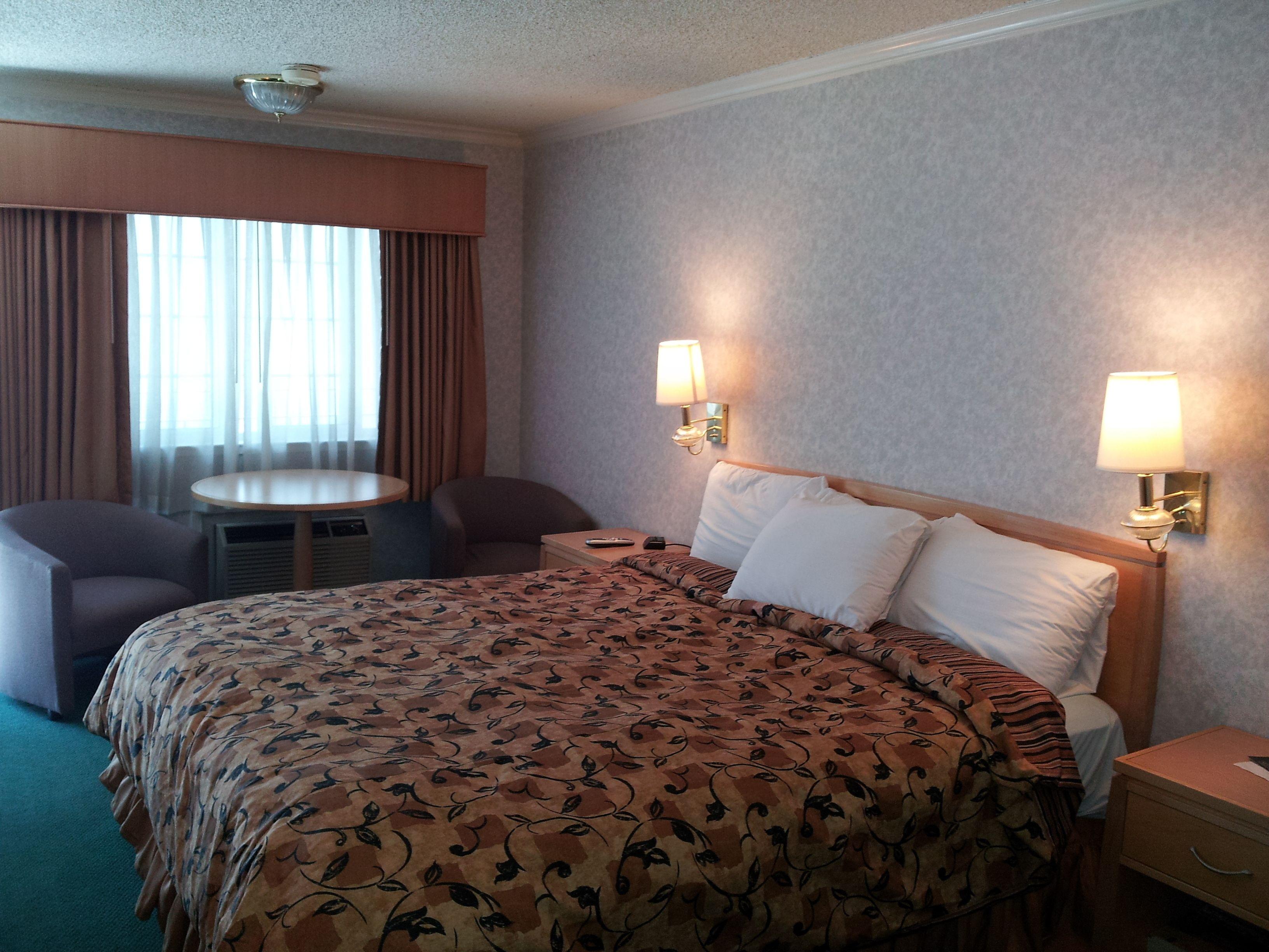 King or Queen Room Non-Smoking