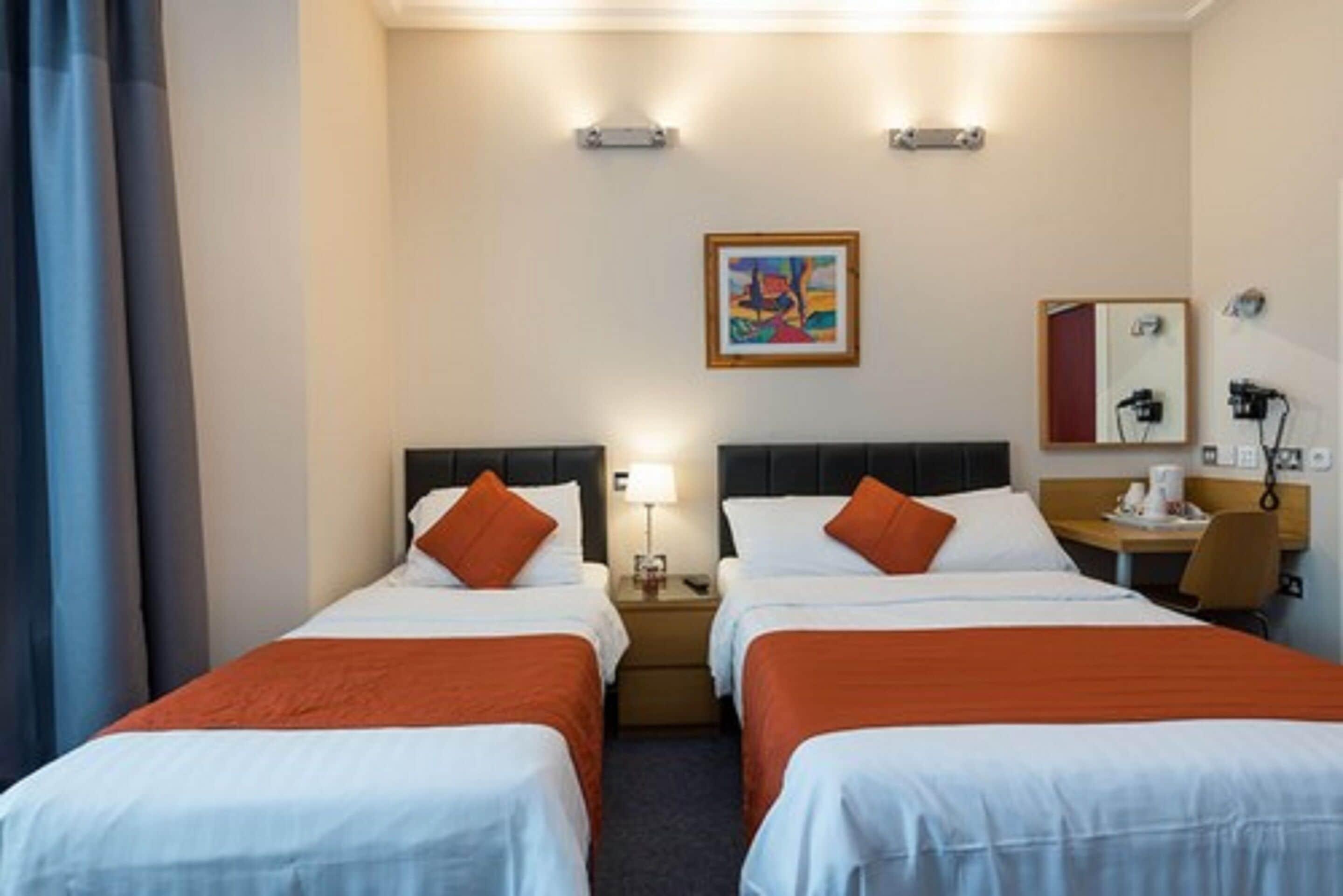 En-Suite Double Room Extra Bed