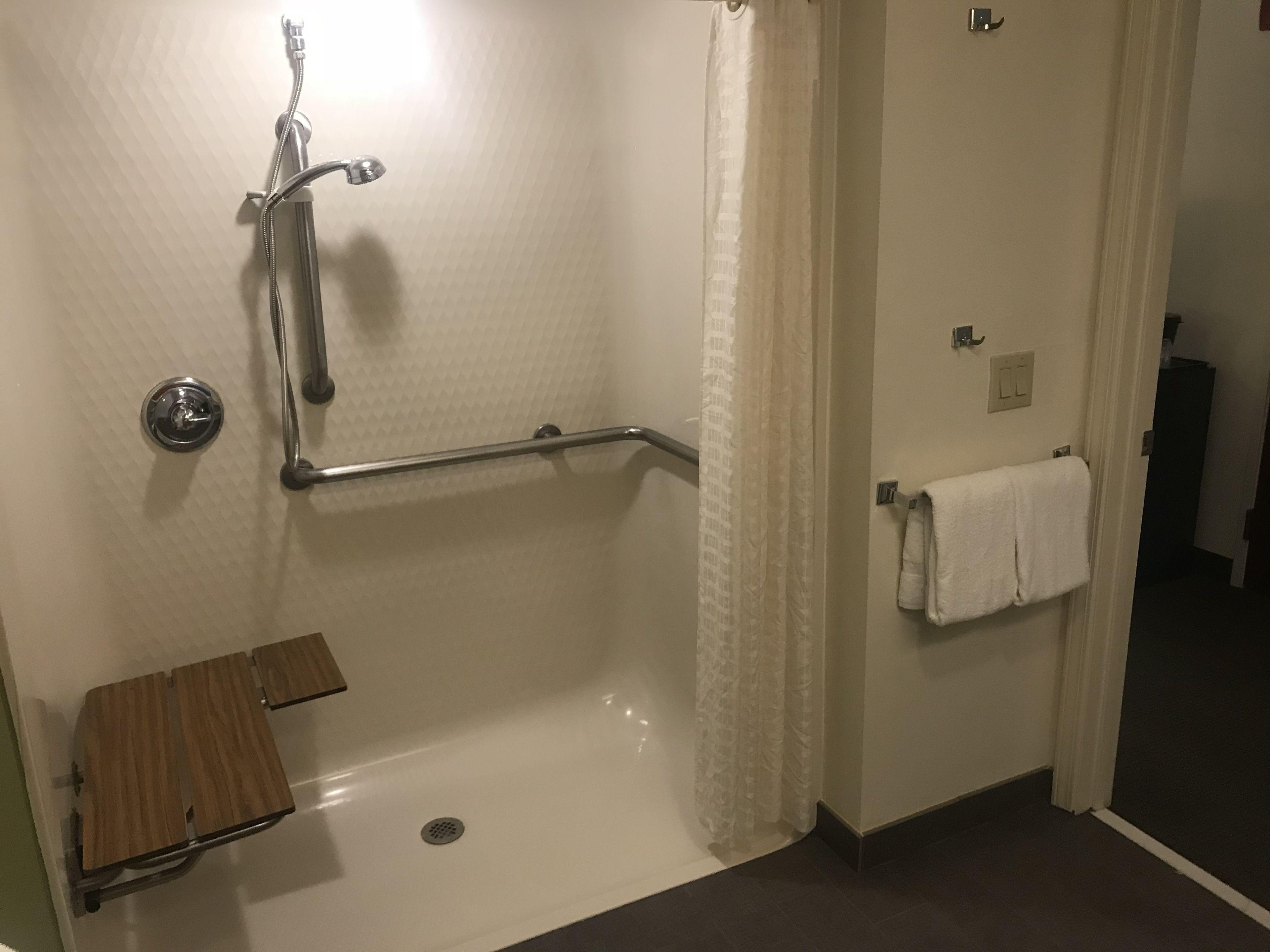 Queen Room Disability Access or Non-Smoking