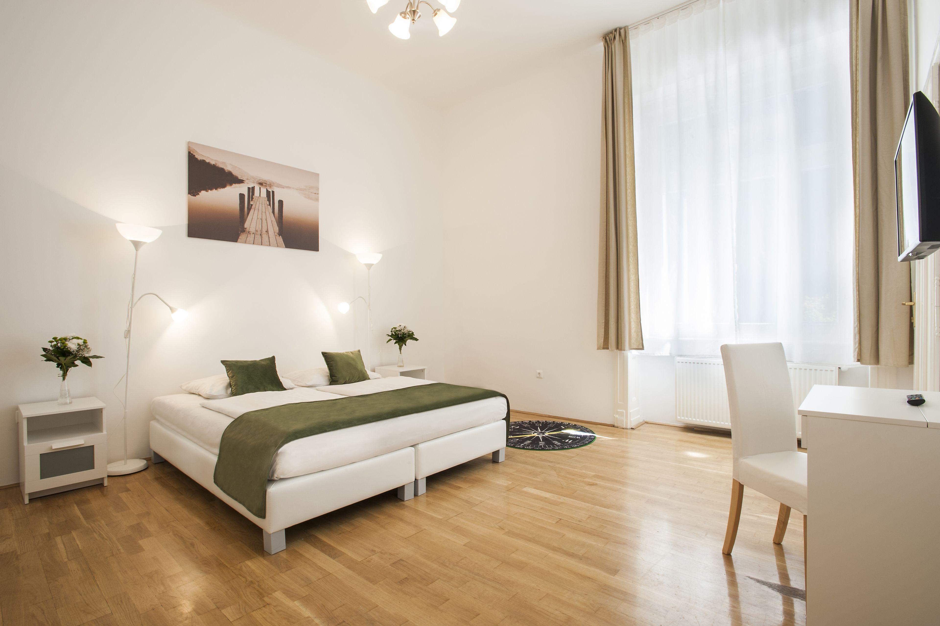 Superior Two-Bedroom Apartment