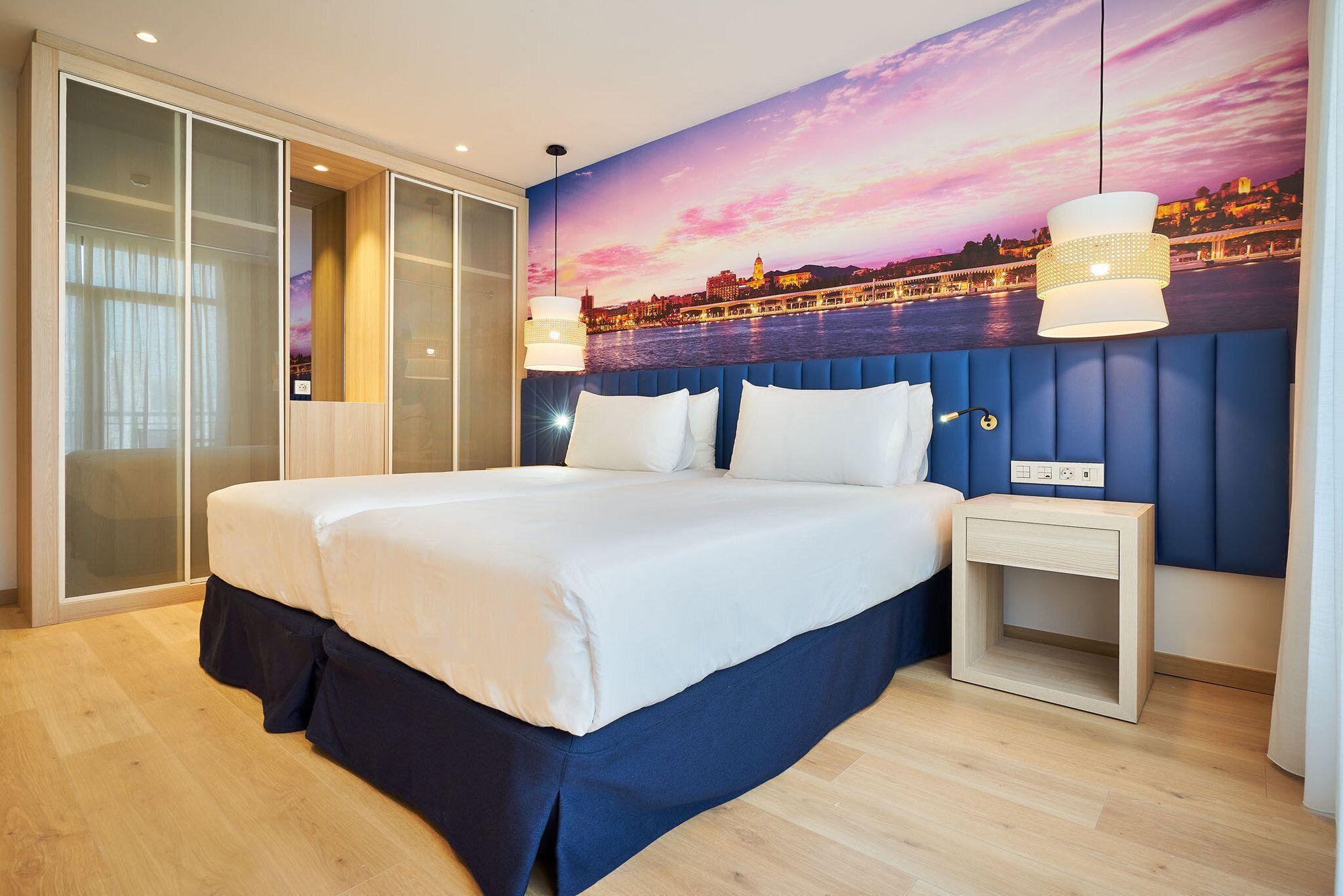 Superior Double Room Terrace