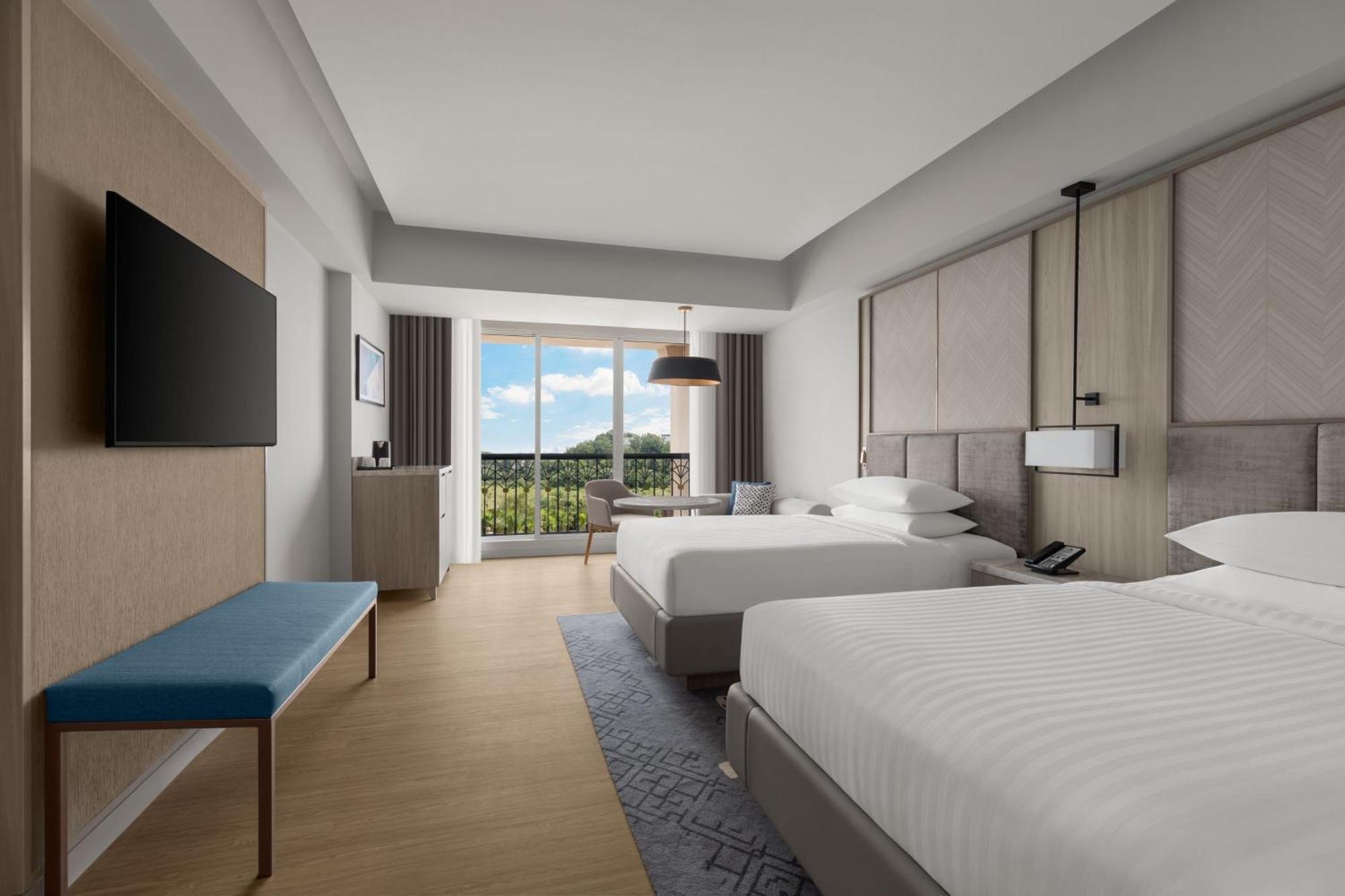 Deluxe Guest room Twin or Single Beds
