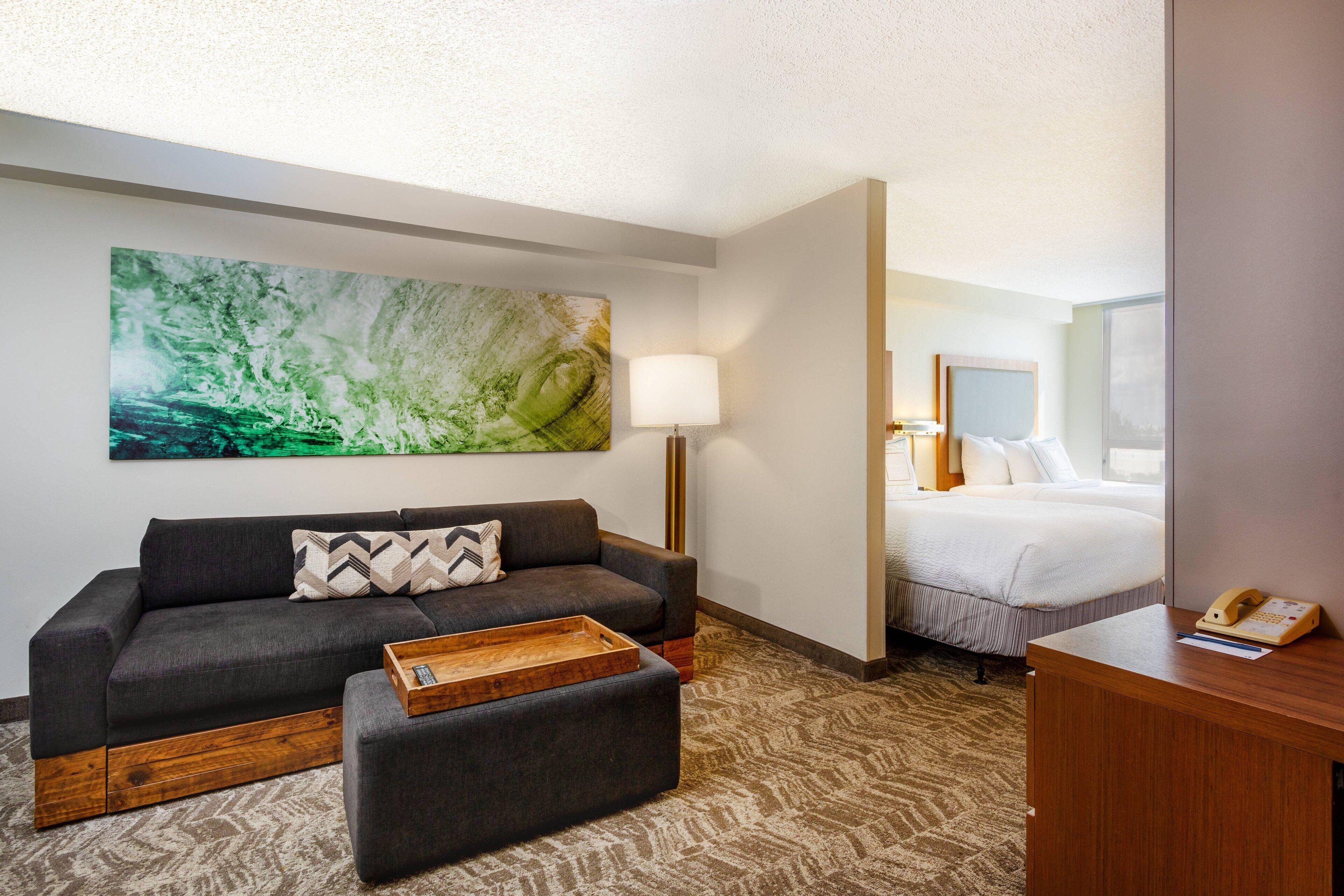 Suite with Roll-in Shower - Mobility and Hearing Accessible,1634408122:JPEG