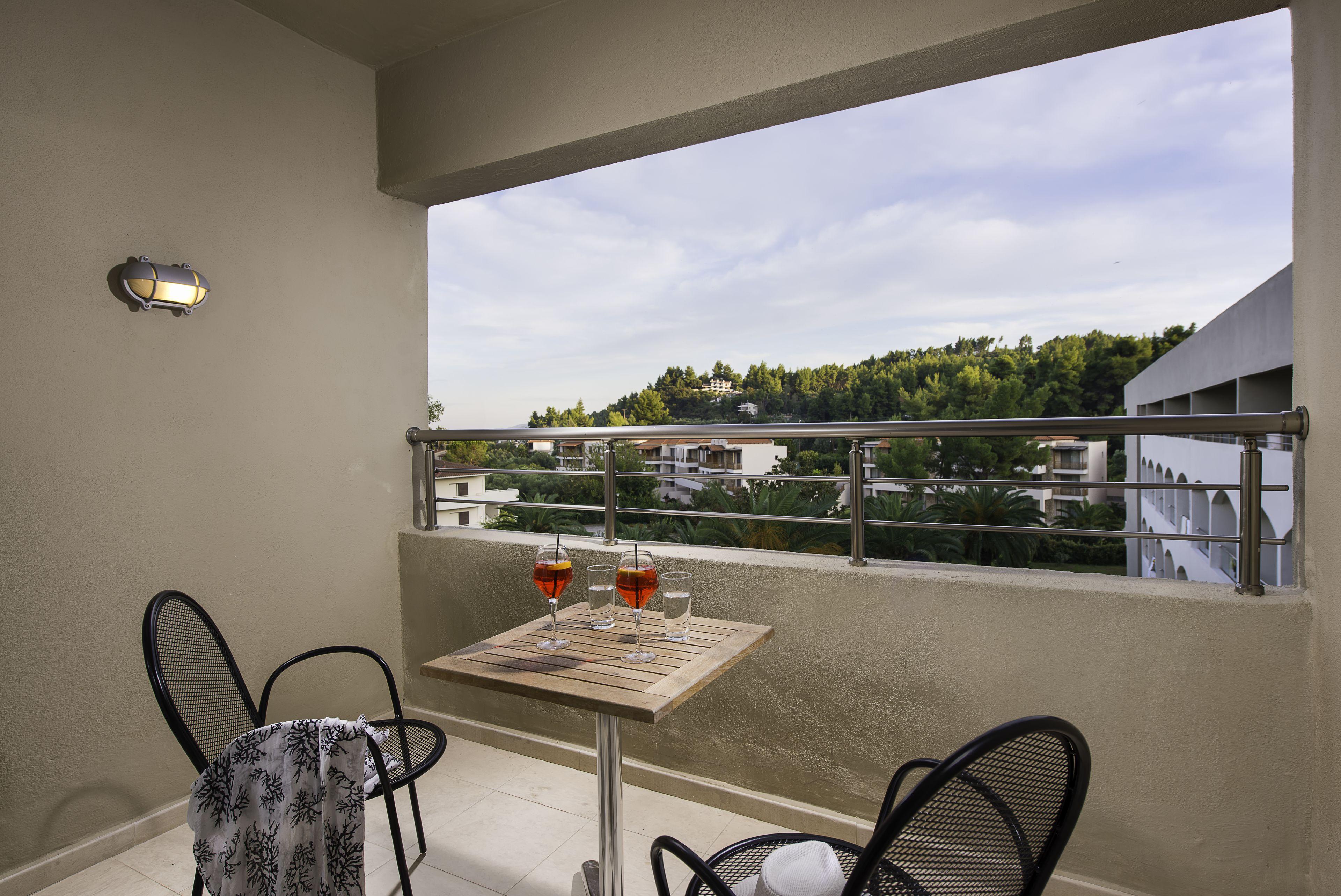 Deluxe Room Garden View