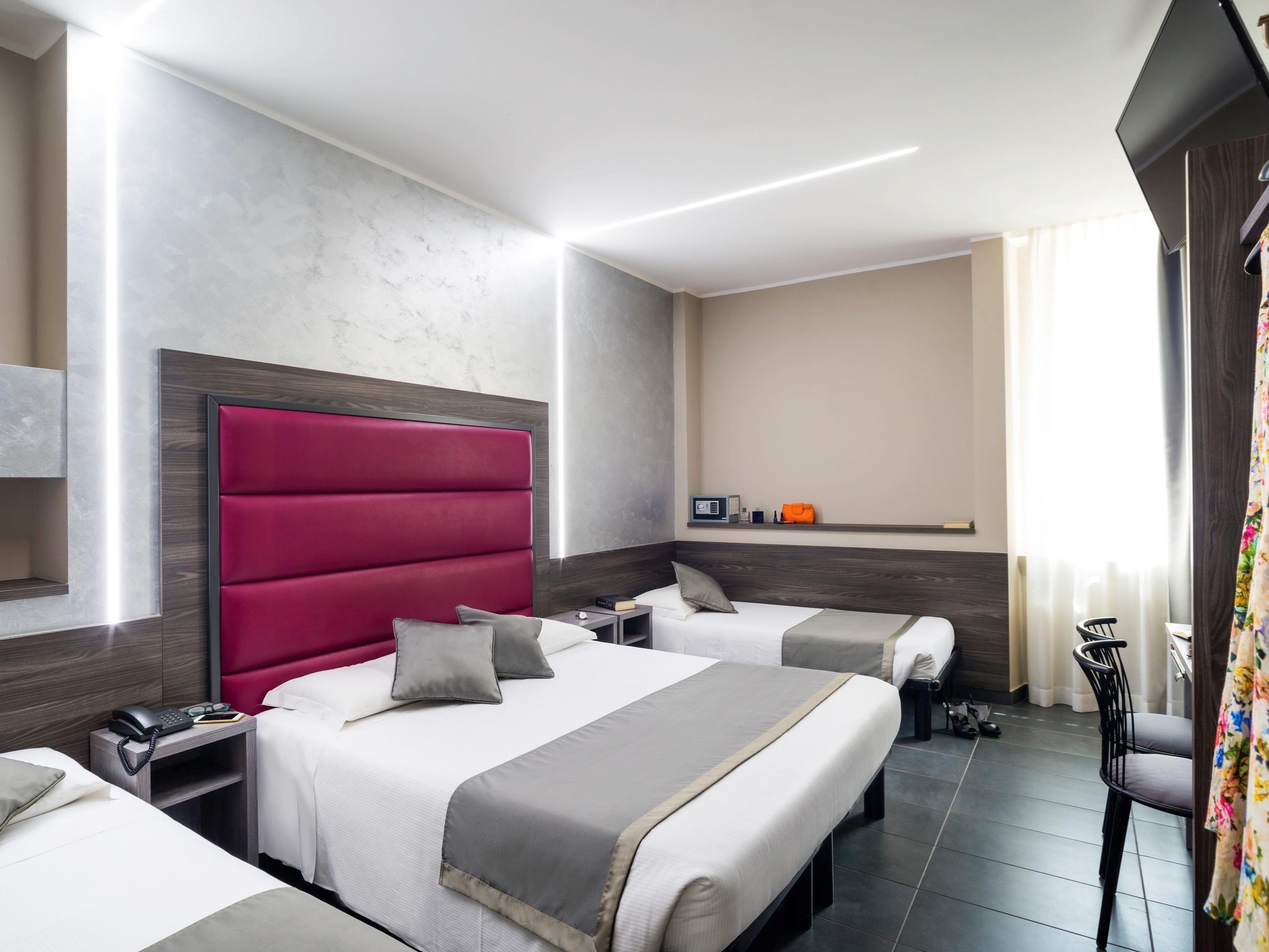 Quadruple Room