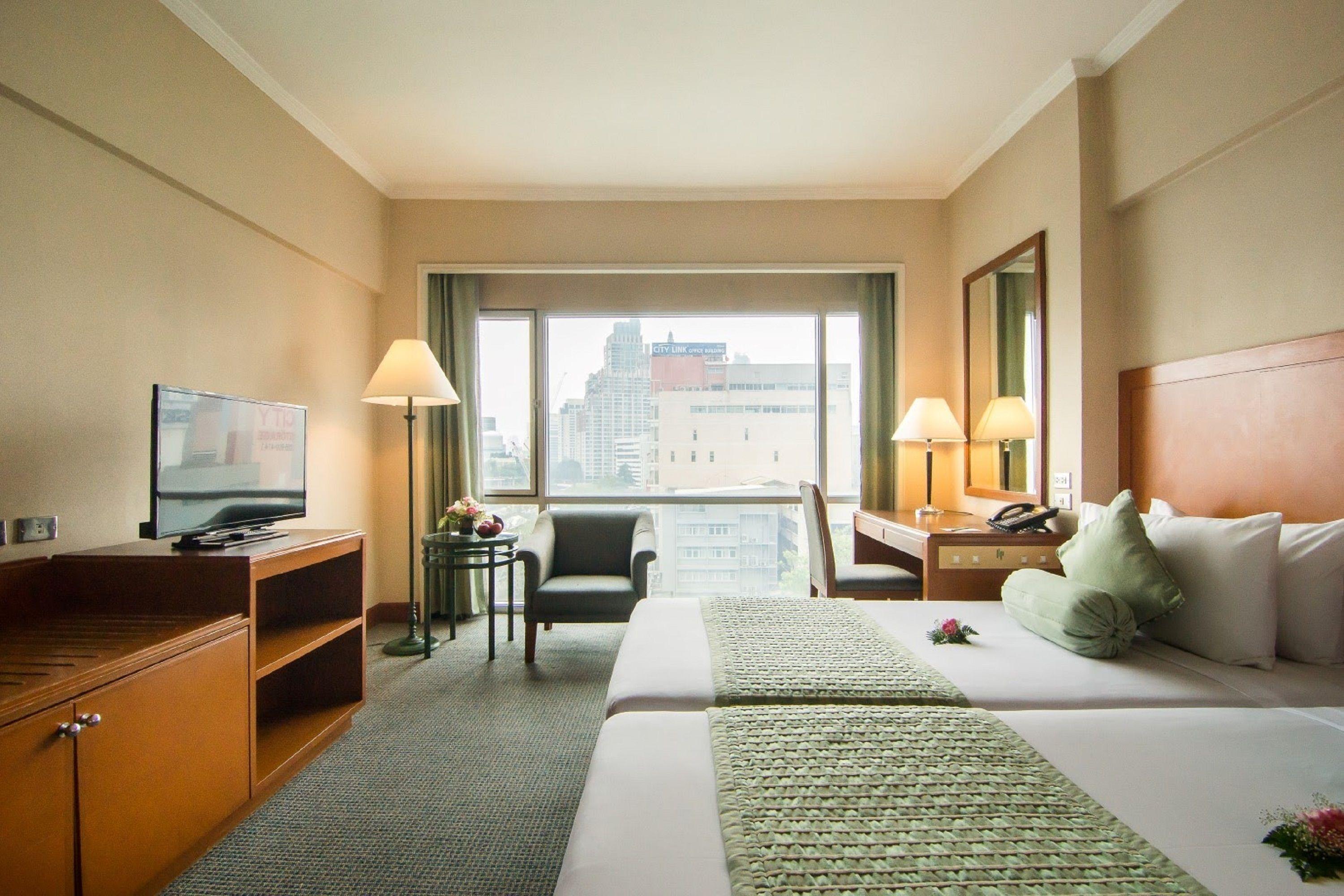 Executive Double or Twin Room