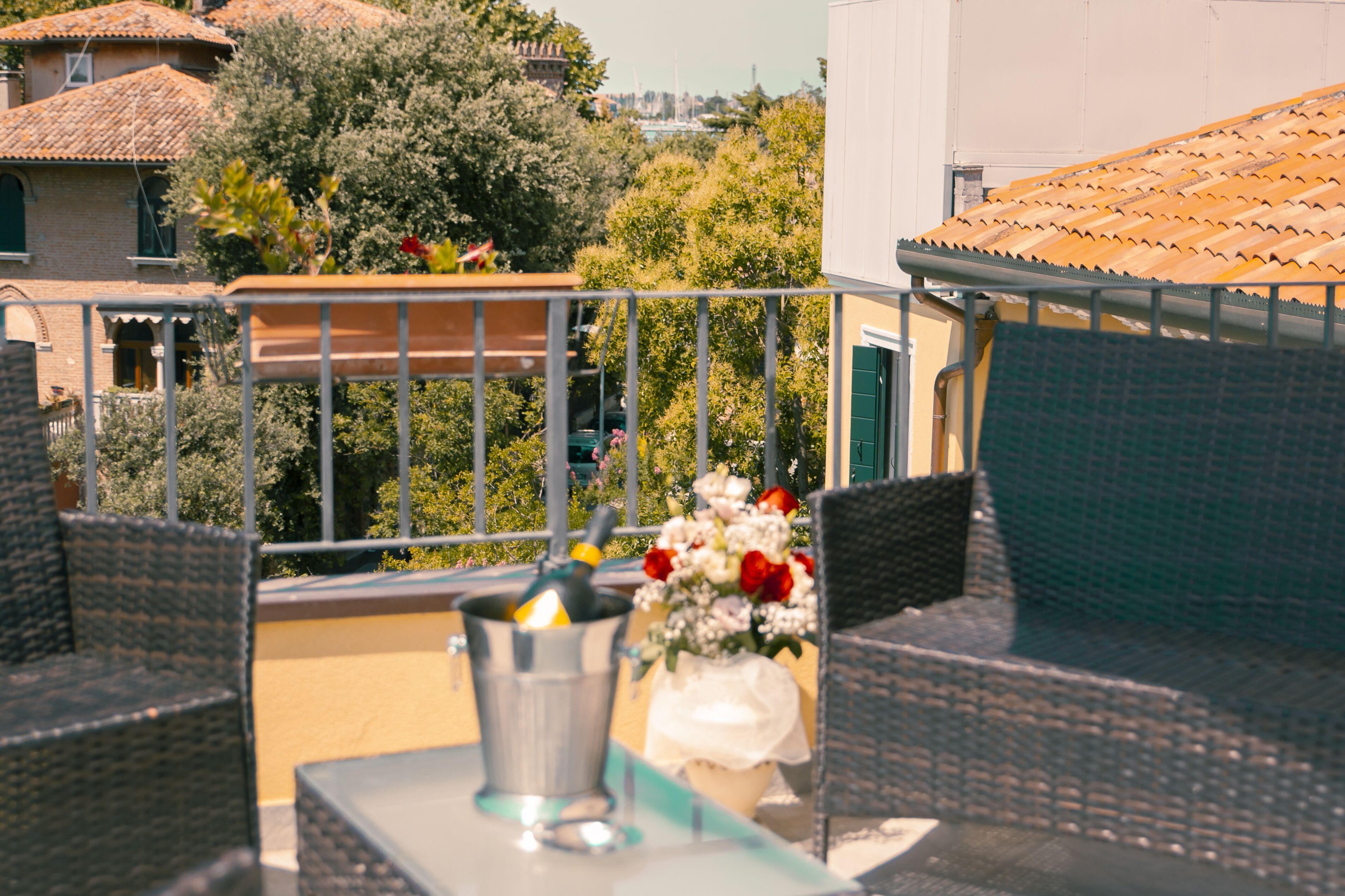 Double Room Terrace