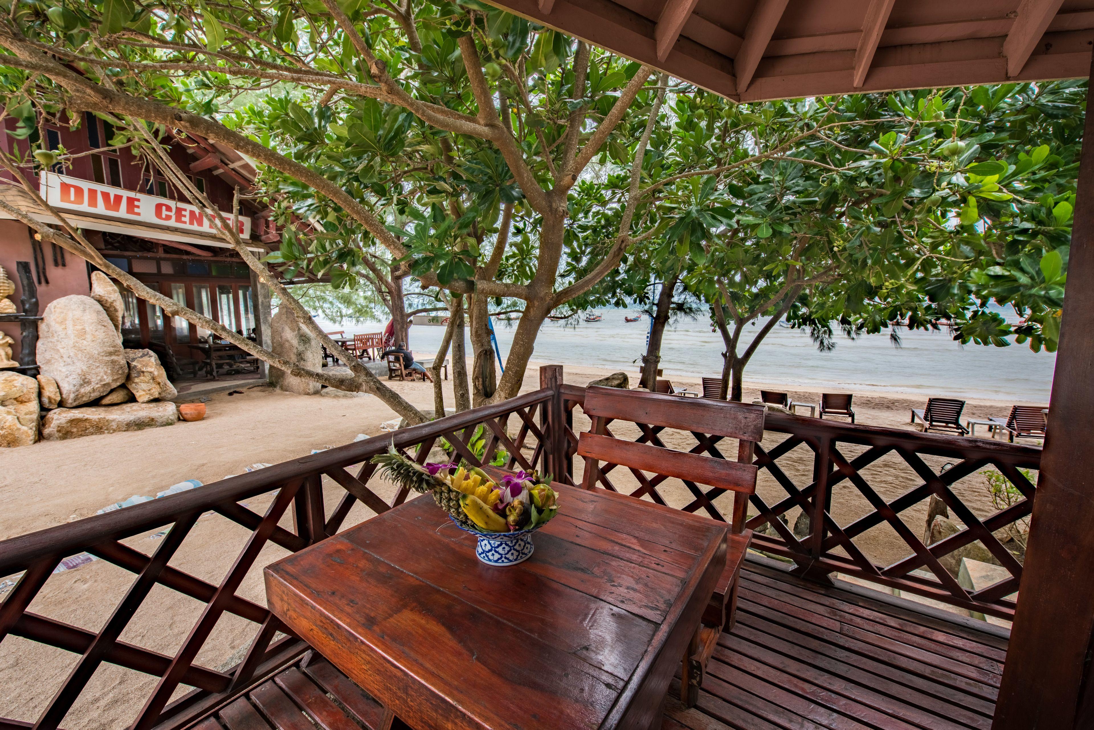 Deluxe Double or Twin Room Sea View
