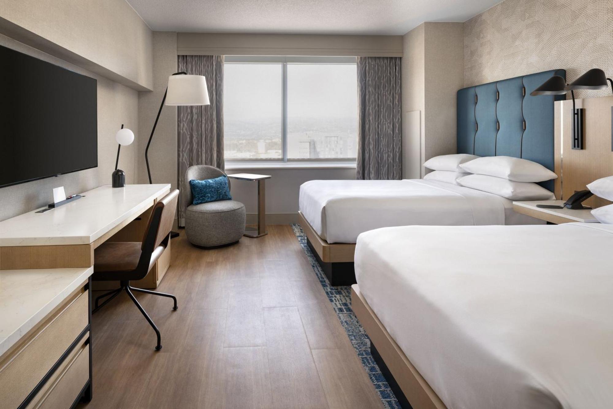Guest room 2 Double Beds