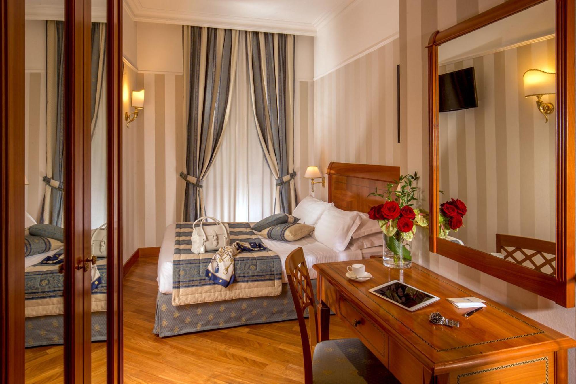Classic Double Room
