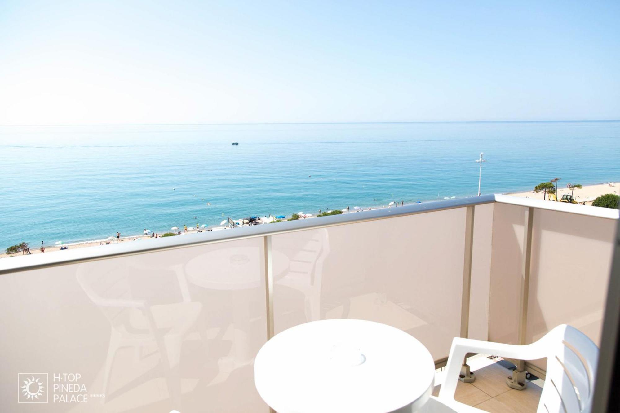 Twin Room Sea View