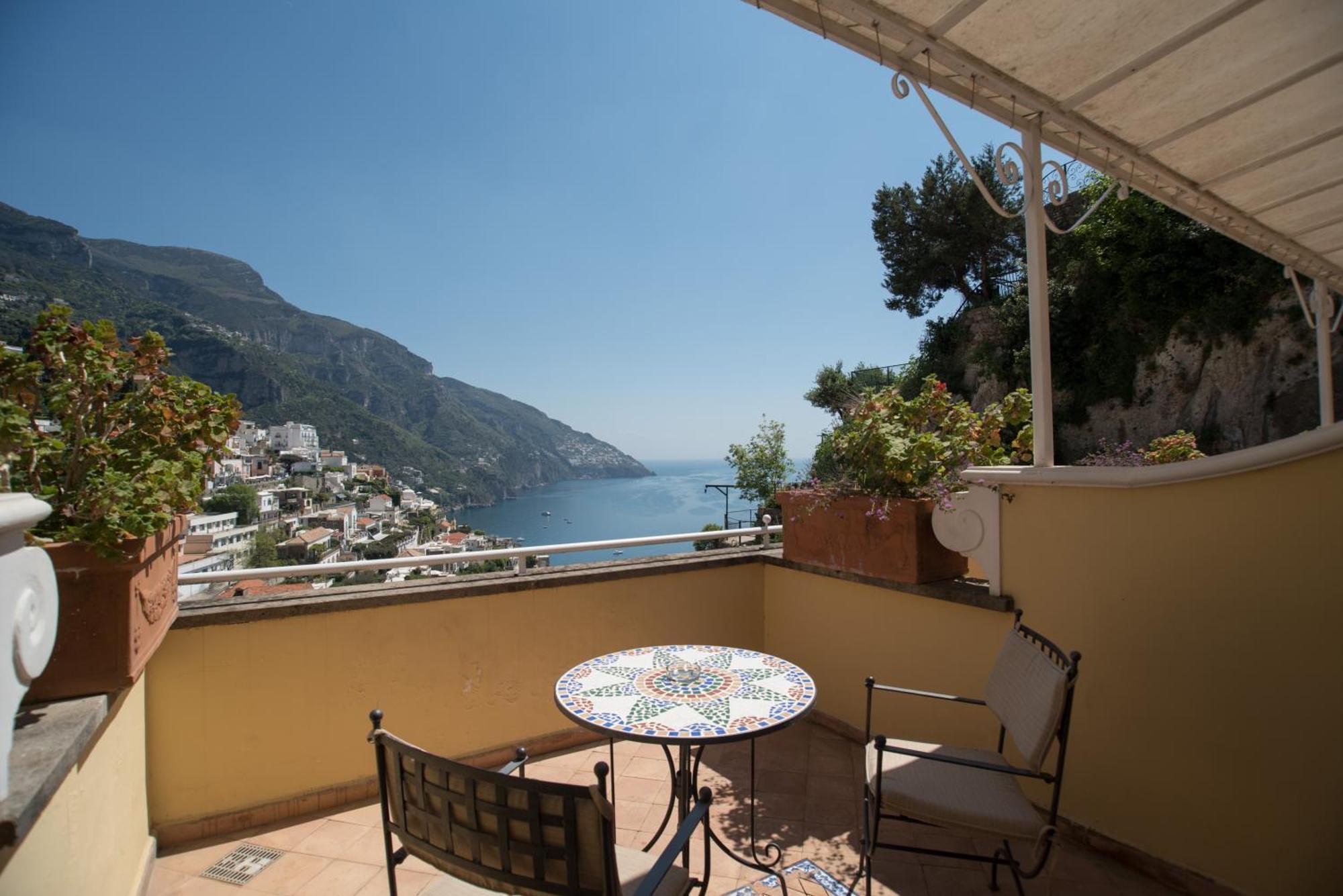 Junior Suite Sea View