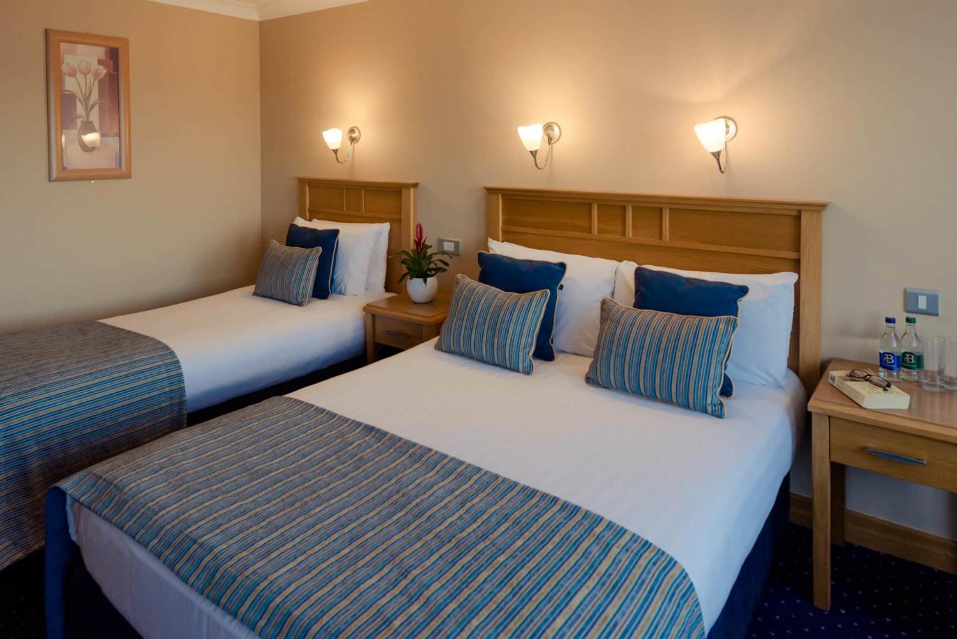 Classic Double Single Room