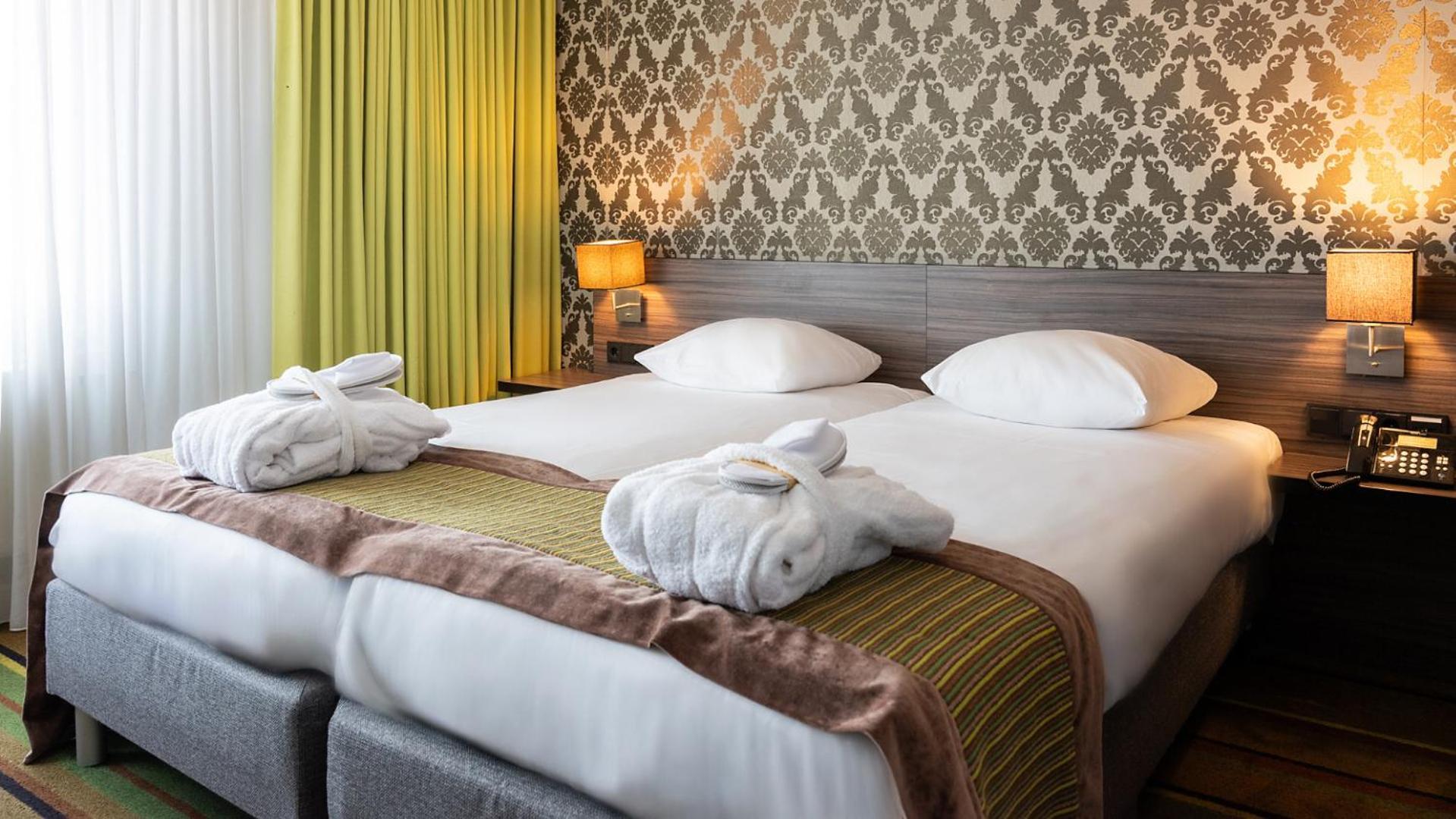 Chambre Double Deluxe