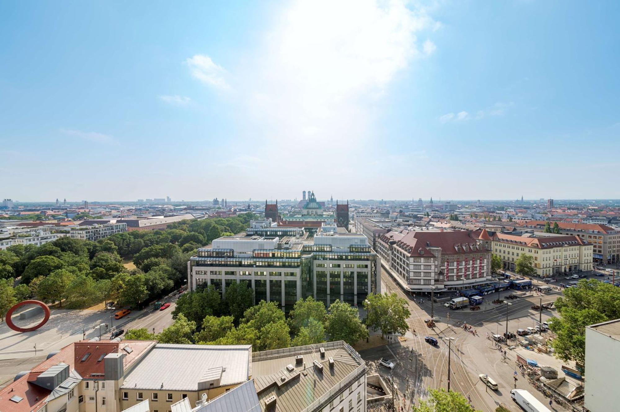 Superior Double or Twin Room City View