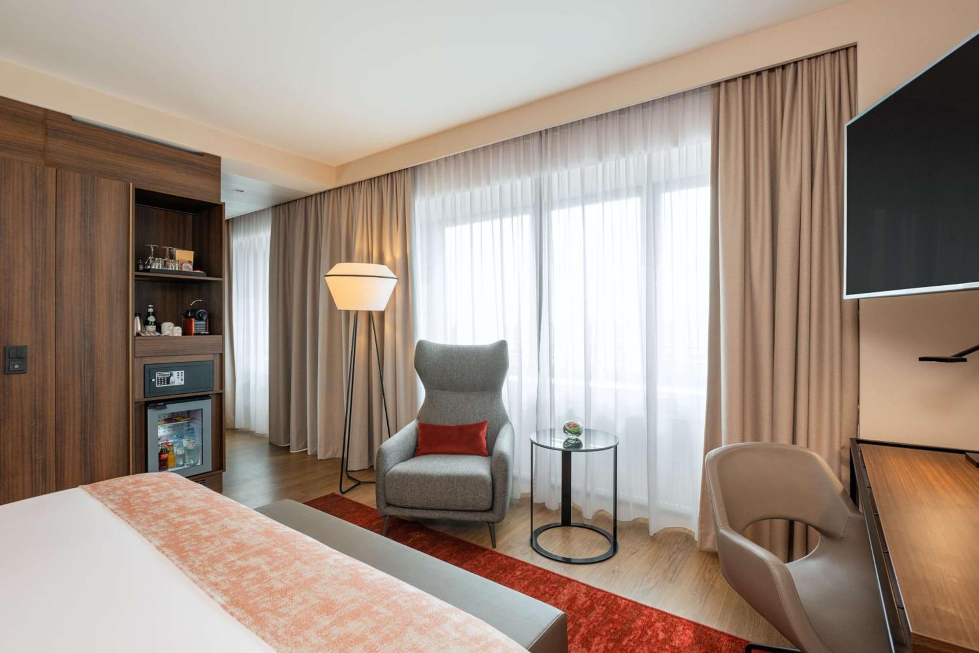 Premium Double or Twin Room