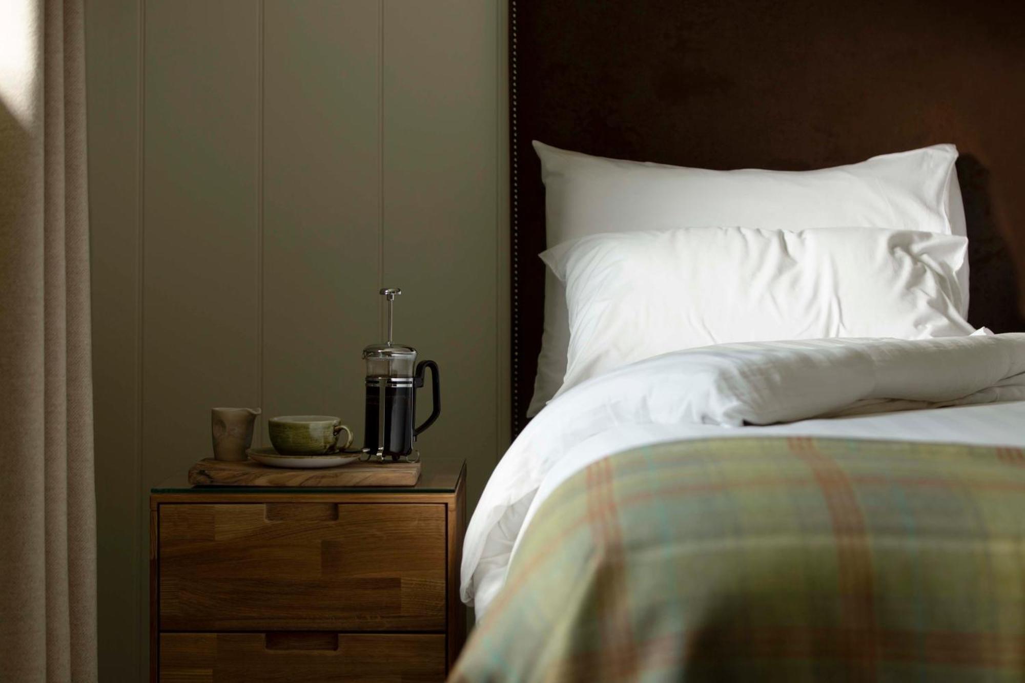 Deluxe Double or Twin Room Sea View