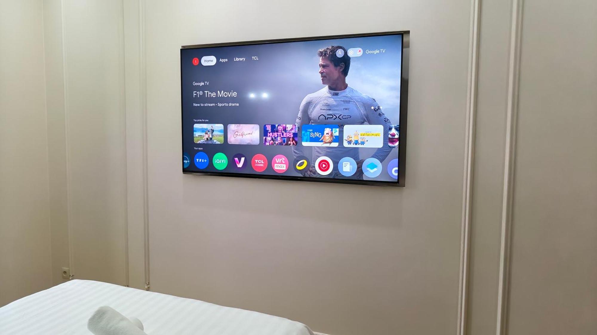 Habitación Doble Deluxe