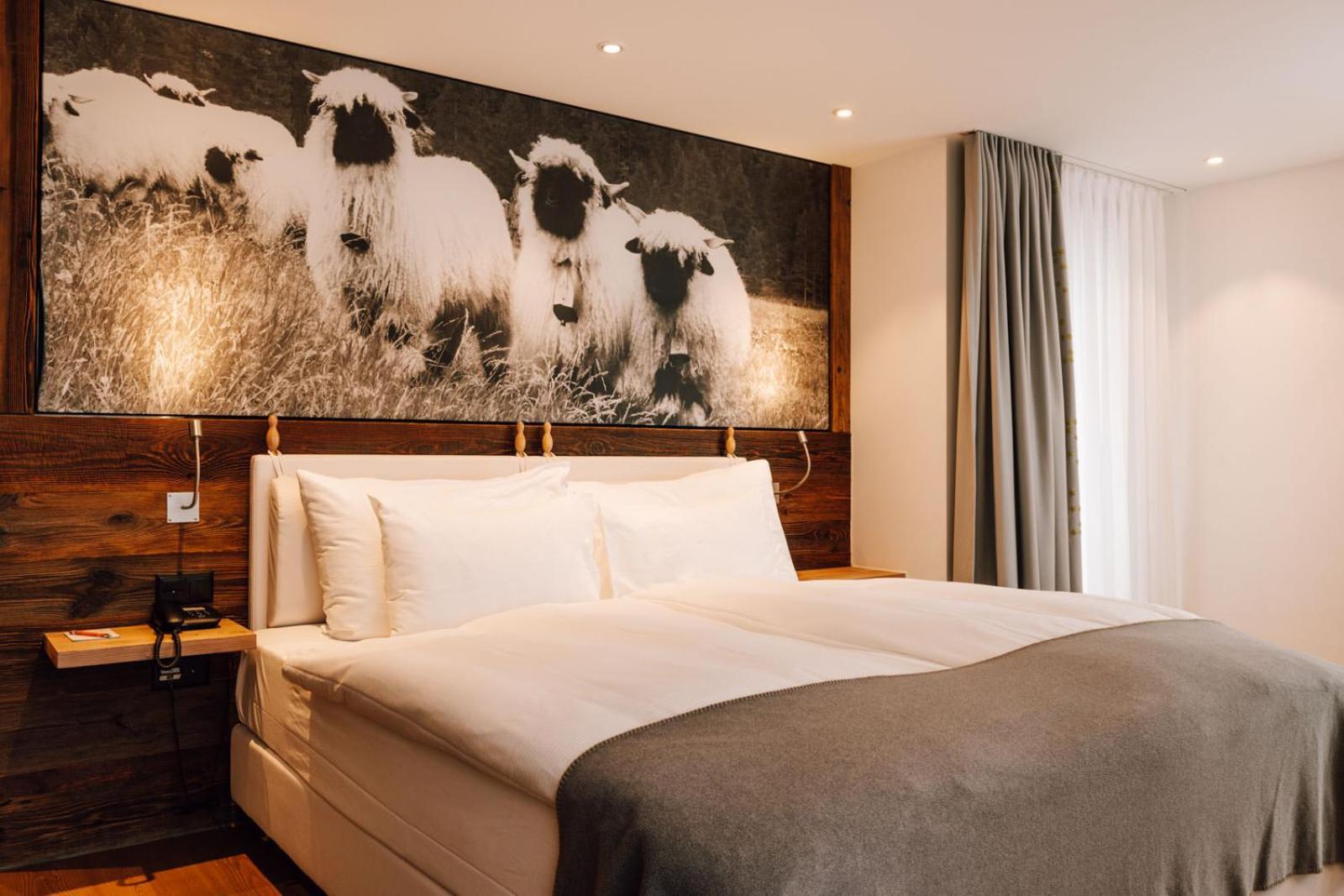 Design Double Room