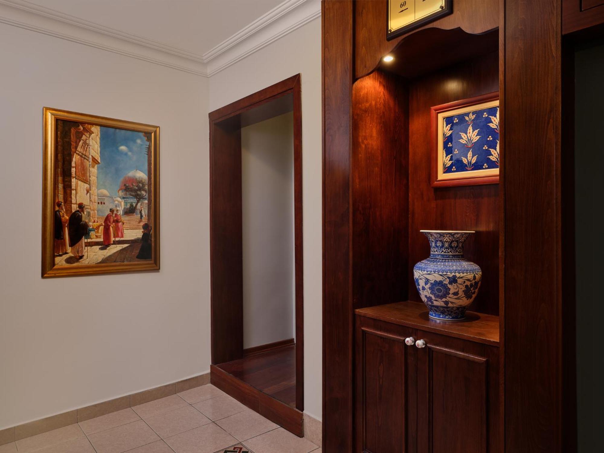 King Suite Blue Mosque Sea View