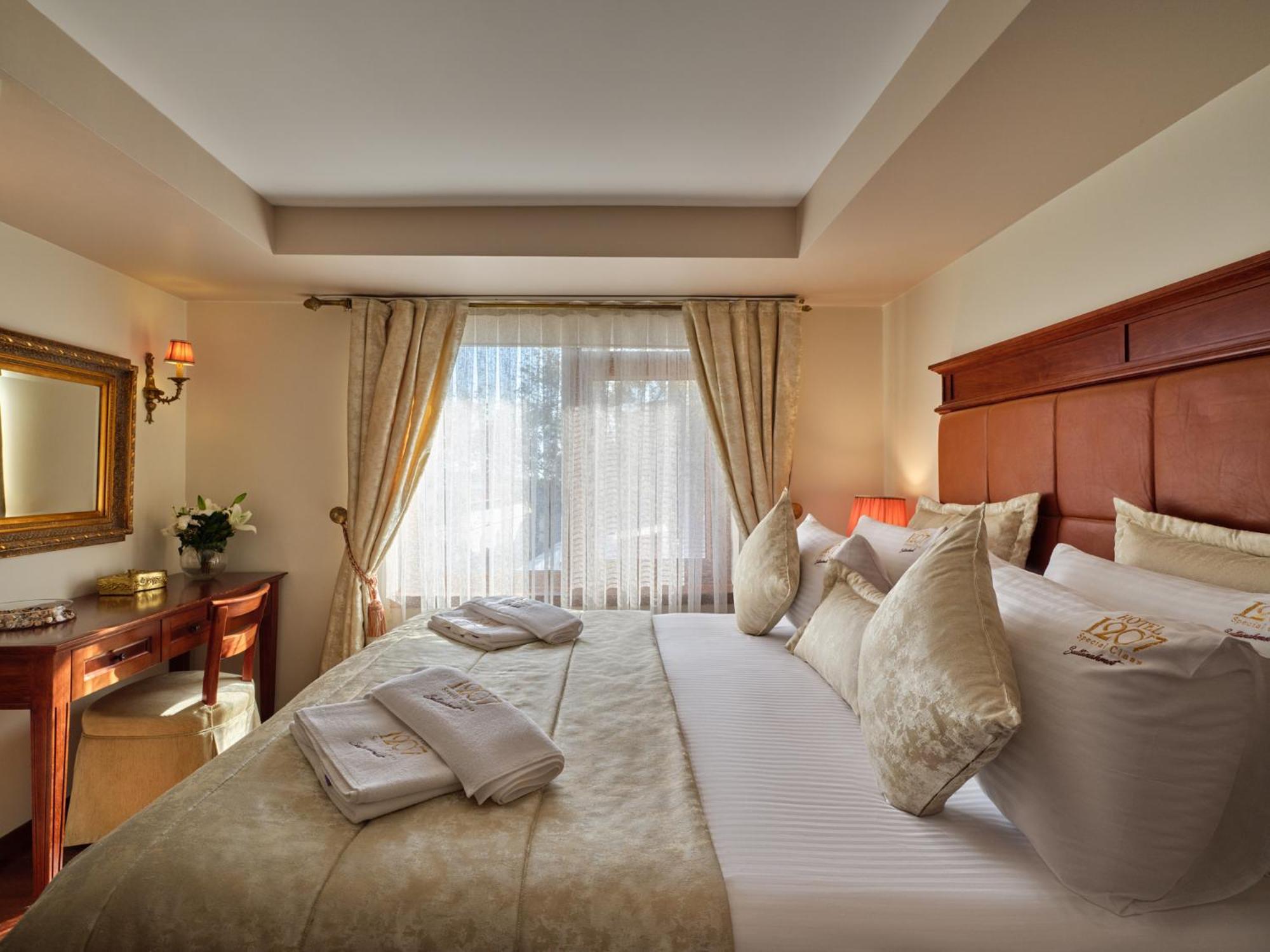 King Suite Blue Mosque Sea View