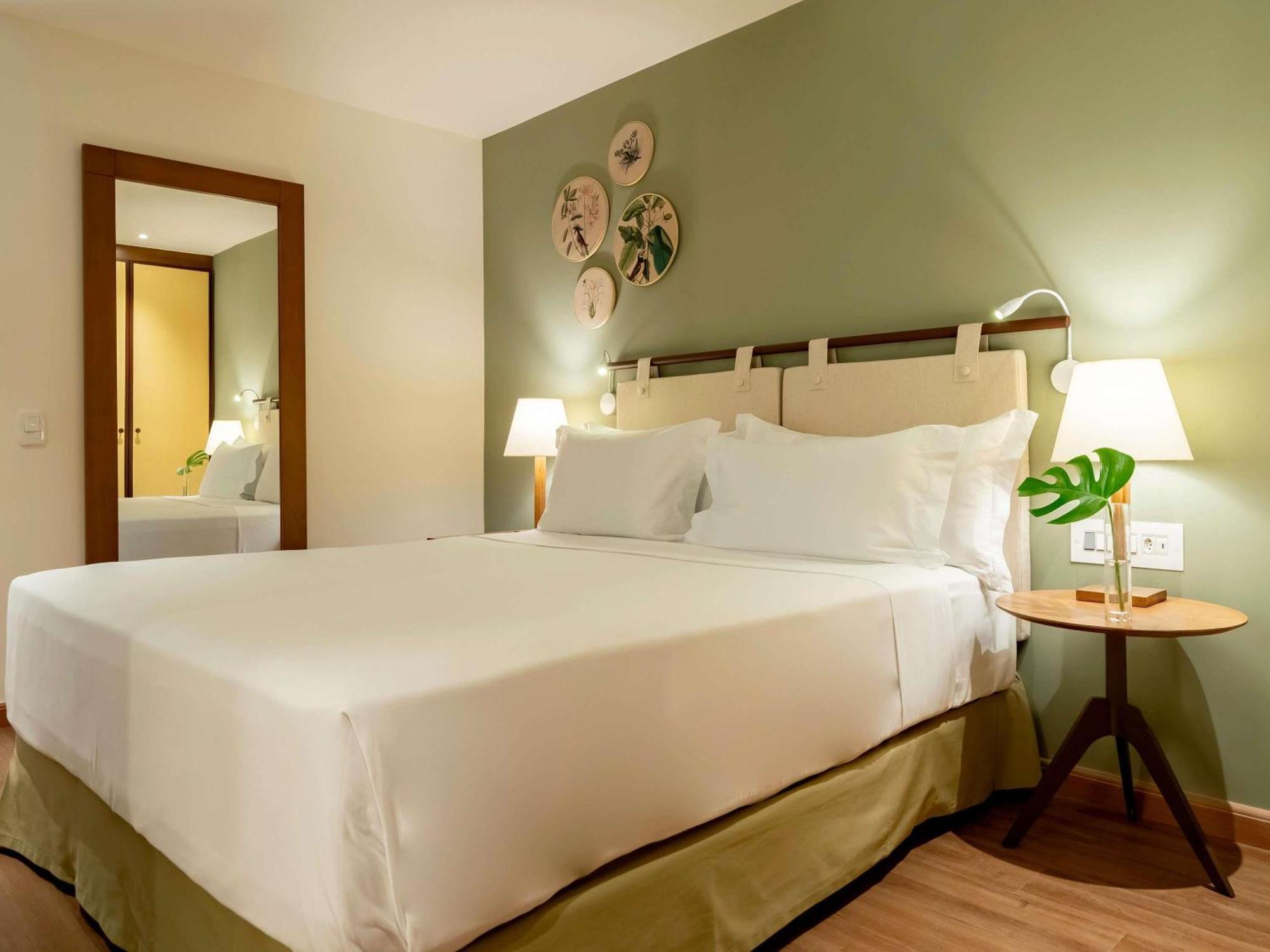 Classic Zimmer mit Queensize-Bett