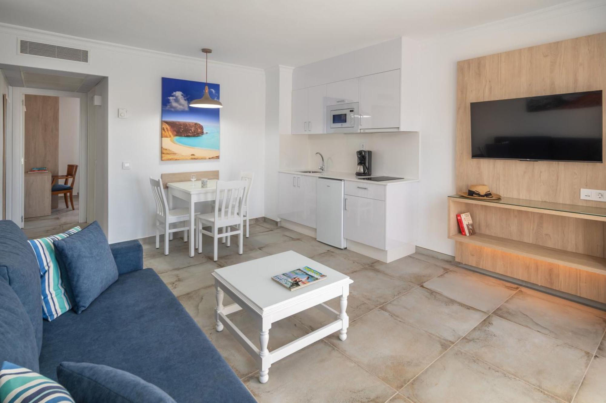 One-Bedroom Suite Premium