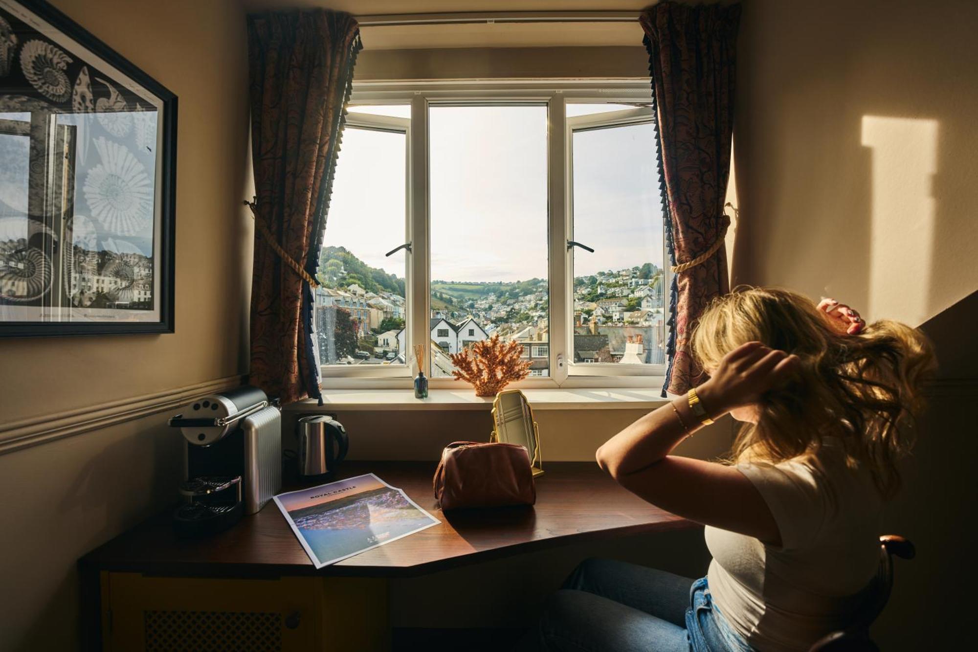 Doppelzimmer Signature mit Aussicht